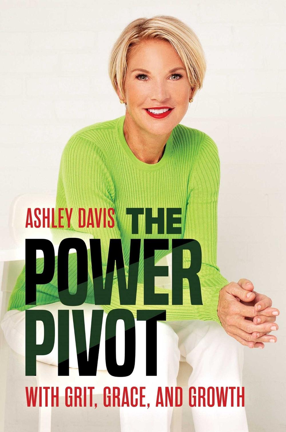 The Power Pivot by Ashley Davis - ISBN: 9798895654064