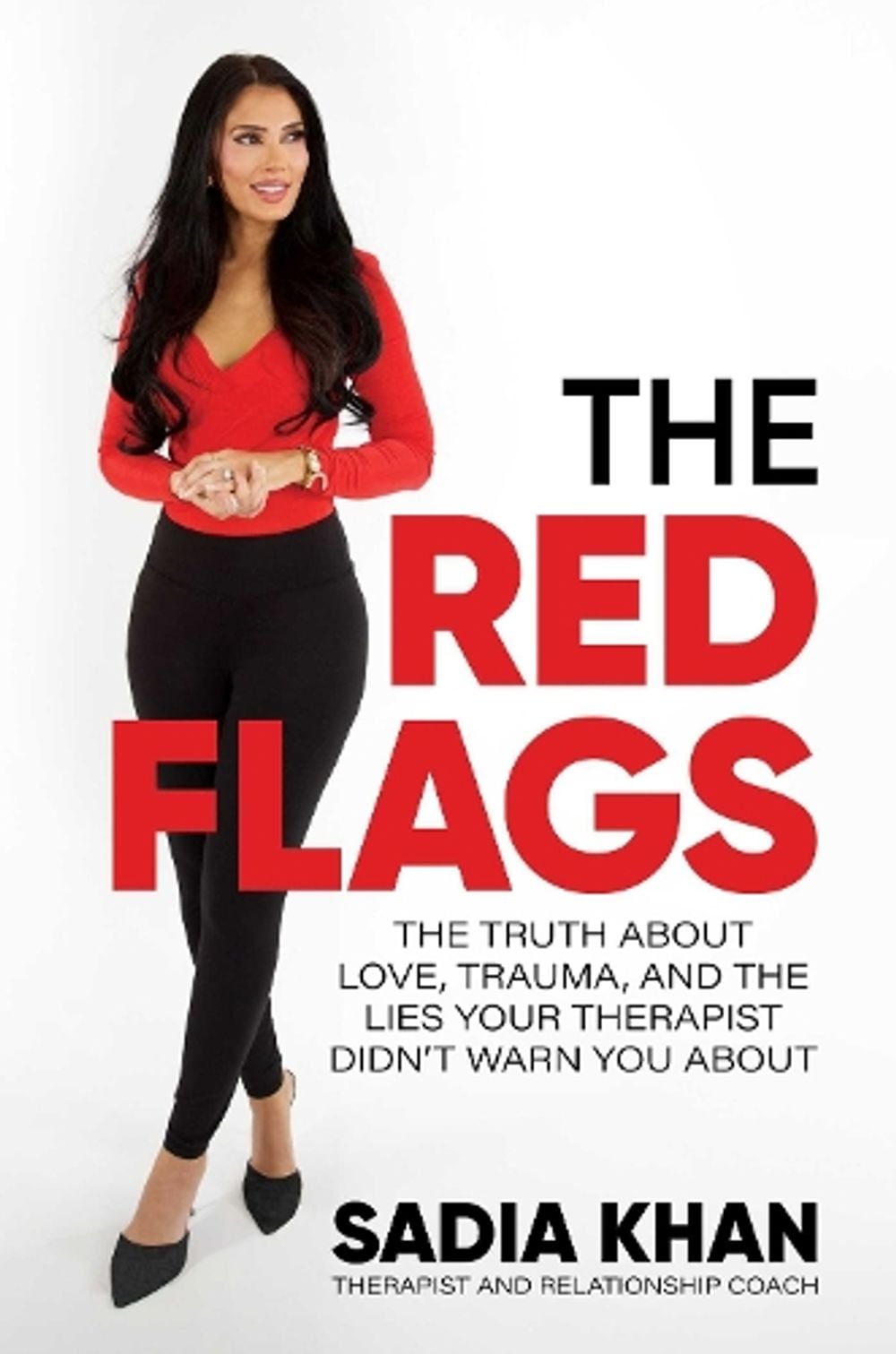 The Red Flags by Sadia Khan - ISBN: 9798895654101