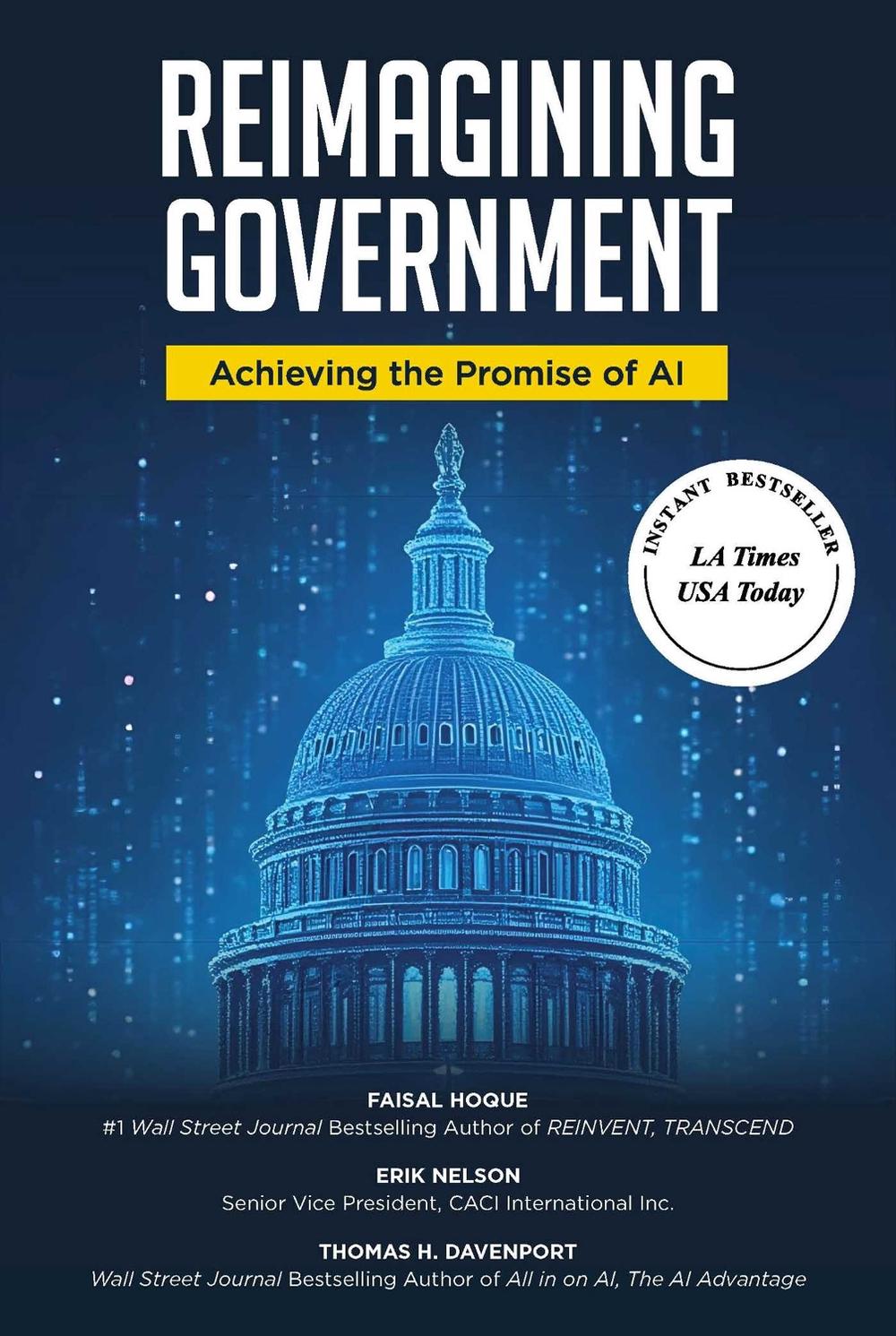 Reimagining Government by Faisal Hoque - ISBN: 9798895654354