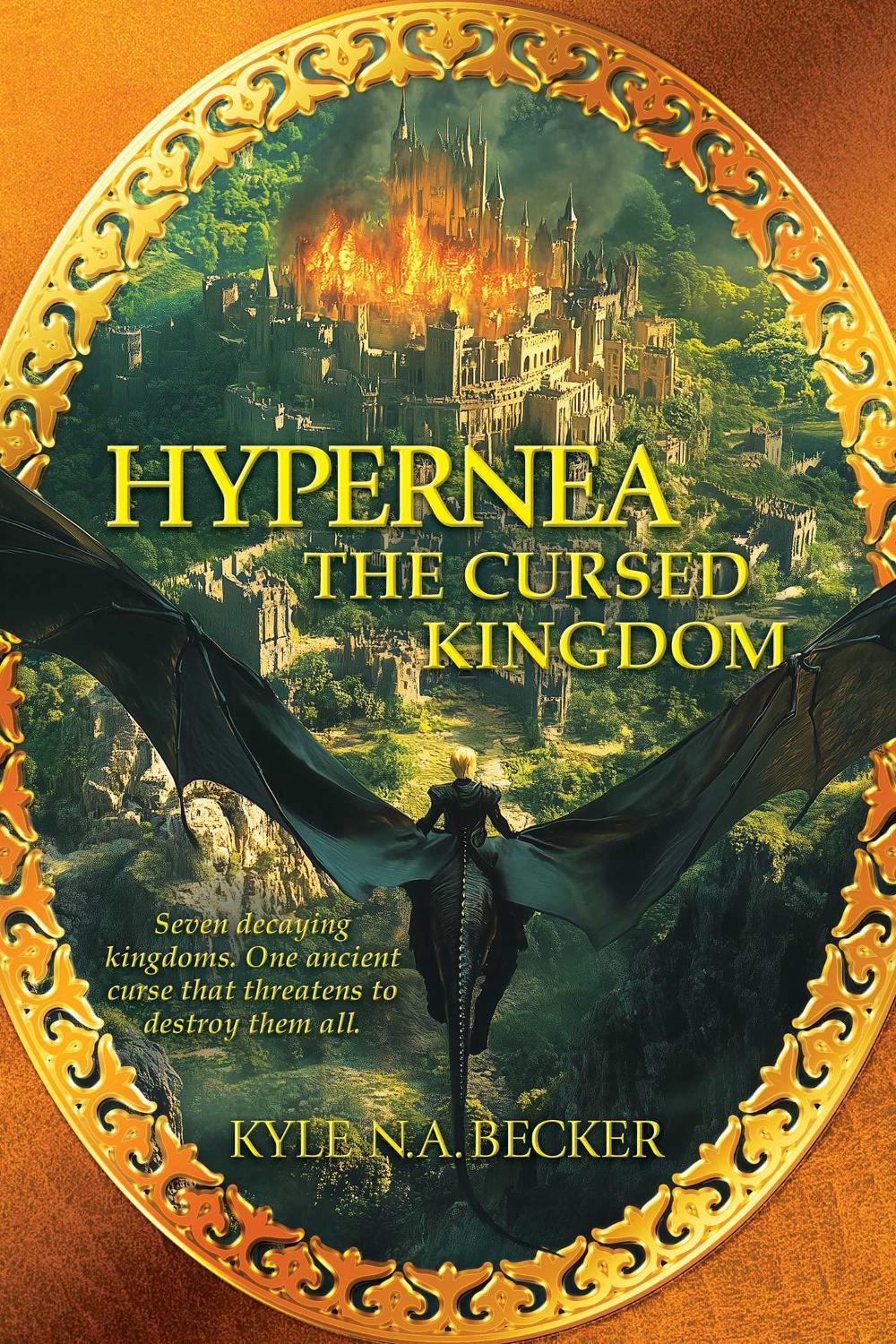 Hypernea by Kyle N.A. Becker - ISBN: 9798895654552