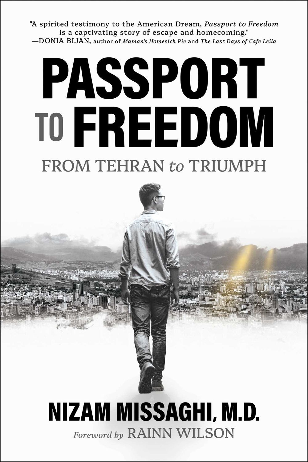 Passport to Freedom by Nizam Missaghi - ISBN: 9798895654736