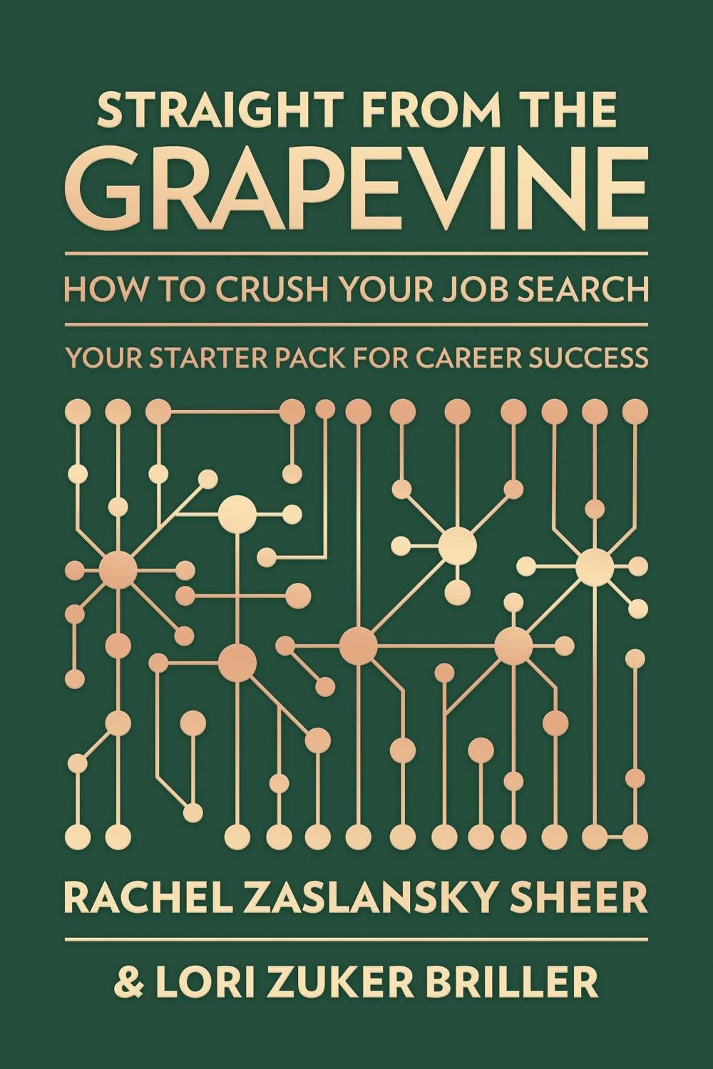 Straight from the Grapevine by Rachel Zaslansky Sheer - ISBN: 9798895654750