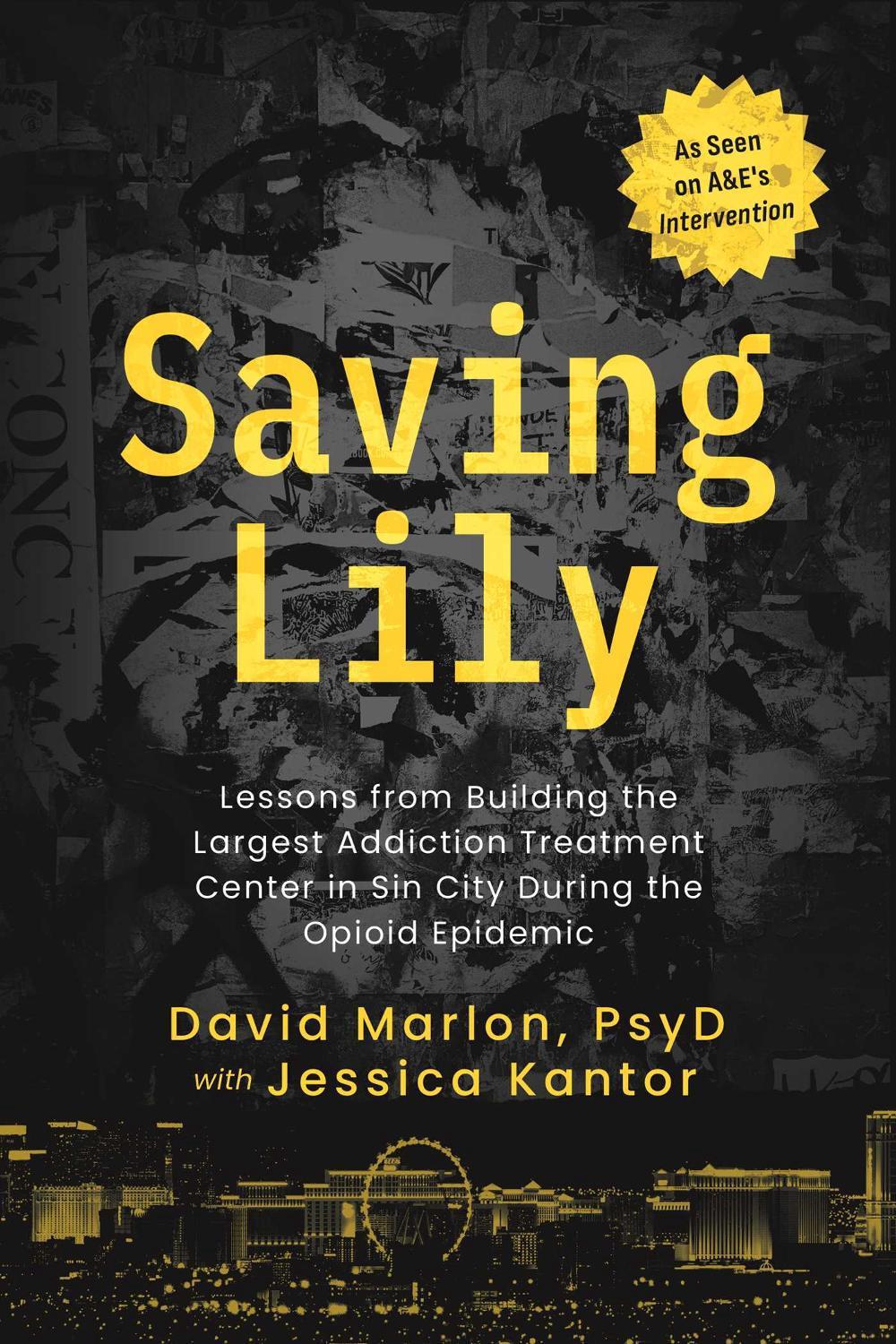 Saving Lily by David Marlon - ISBN: 9798895654774