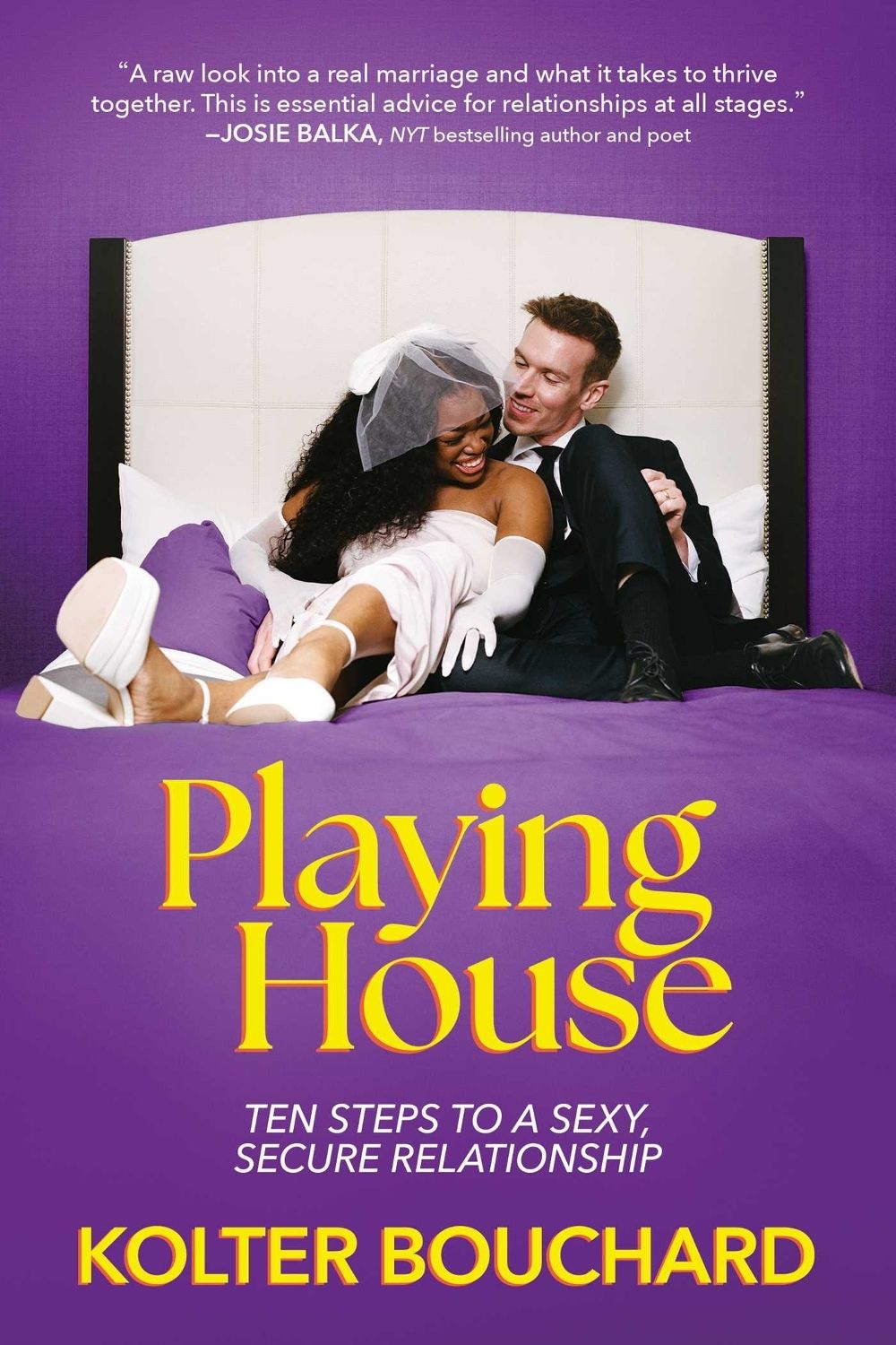 Playing House by Kolter Bouchard - ISBN: 9798895655214