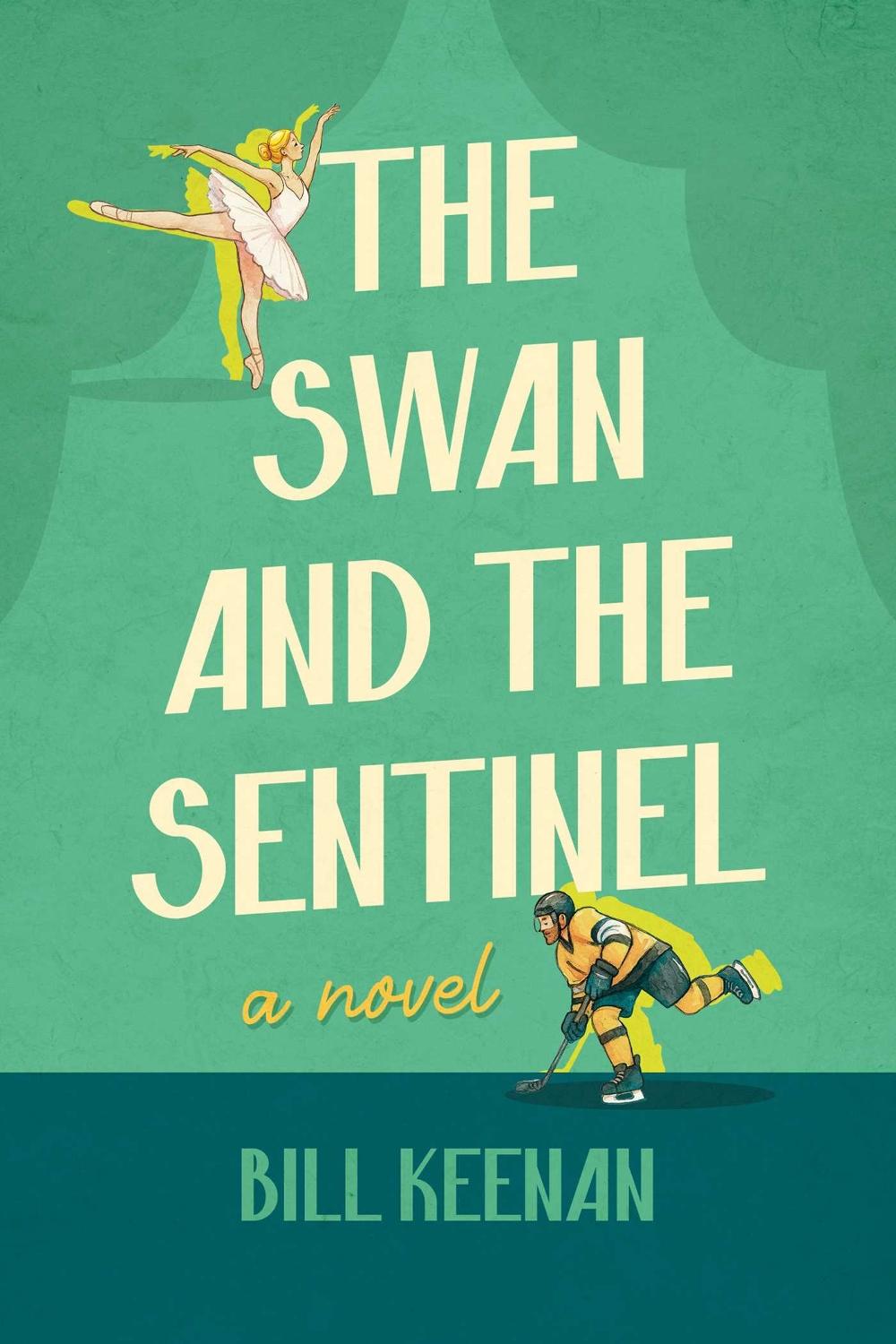 The Swan and the Sentinel by Bill Keenan - ISBN: 9798895655467
