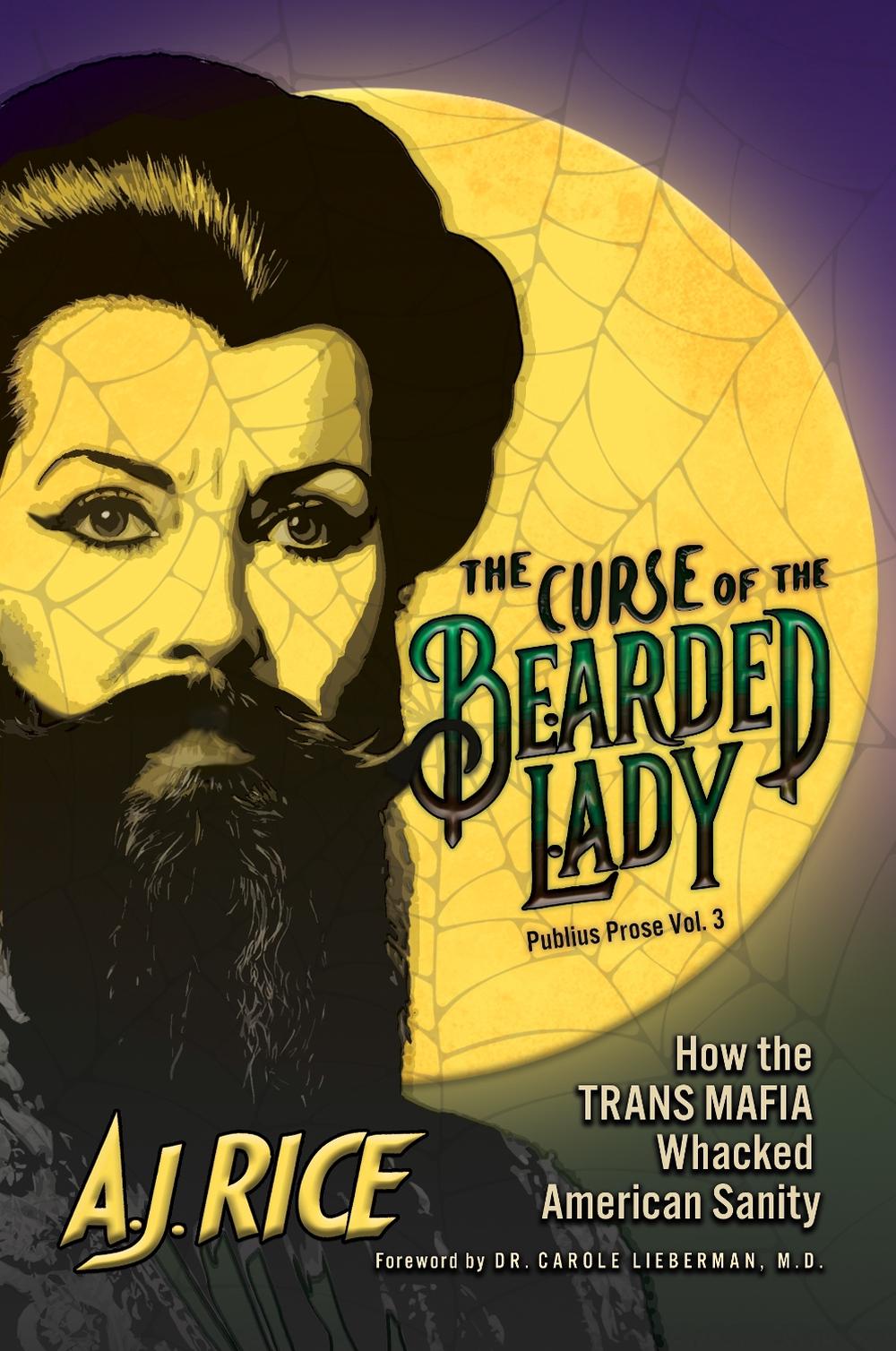 The Curse of the Bearded Lady by A.J. Rice - ISBN: 9798895656082