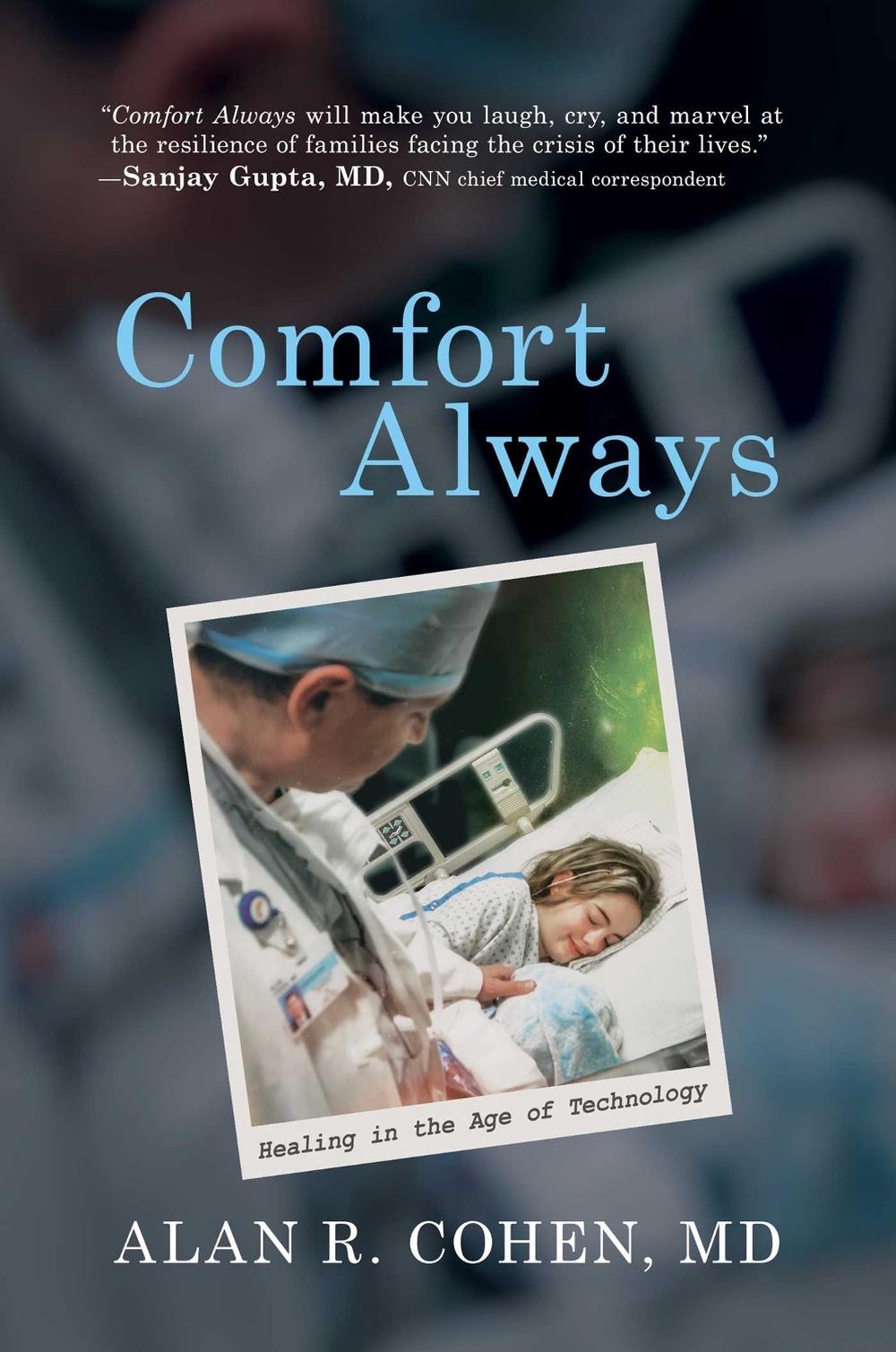 Comfort Always by Alan R. Cohen - ISBN: 9798895656198