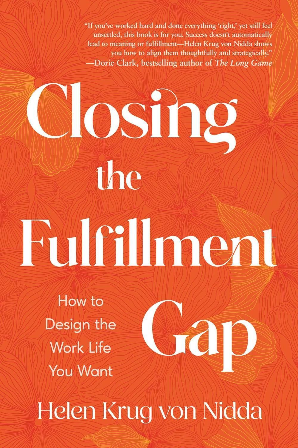 Closing the Fulfillment Gap by Helen Krug von Nidda - ISBN: 9798895656211