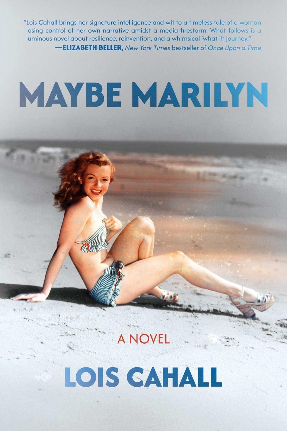 Maybe Marilyn by Lois Cahall - ISBN: 9798895656389