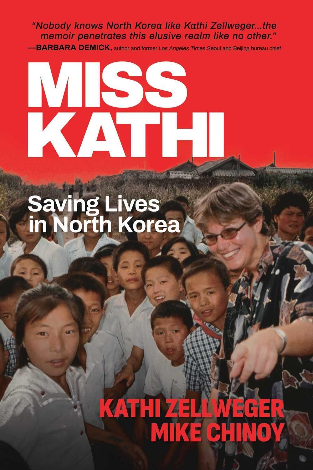 Miss Kathi by Kathi Zellweger - ISBN: 9798895656716