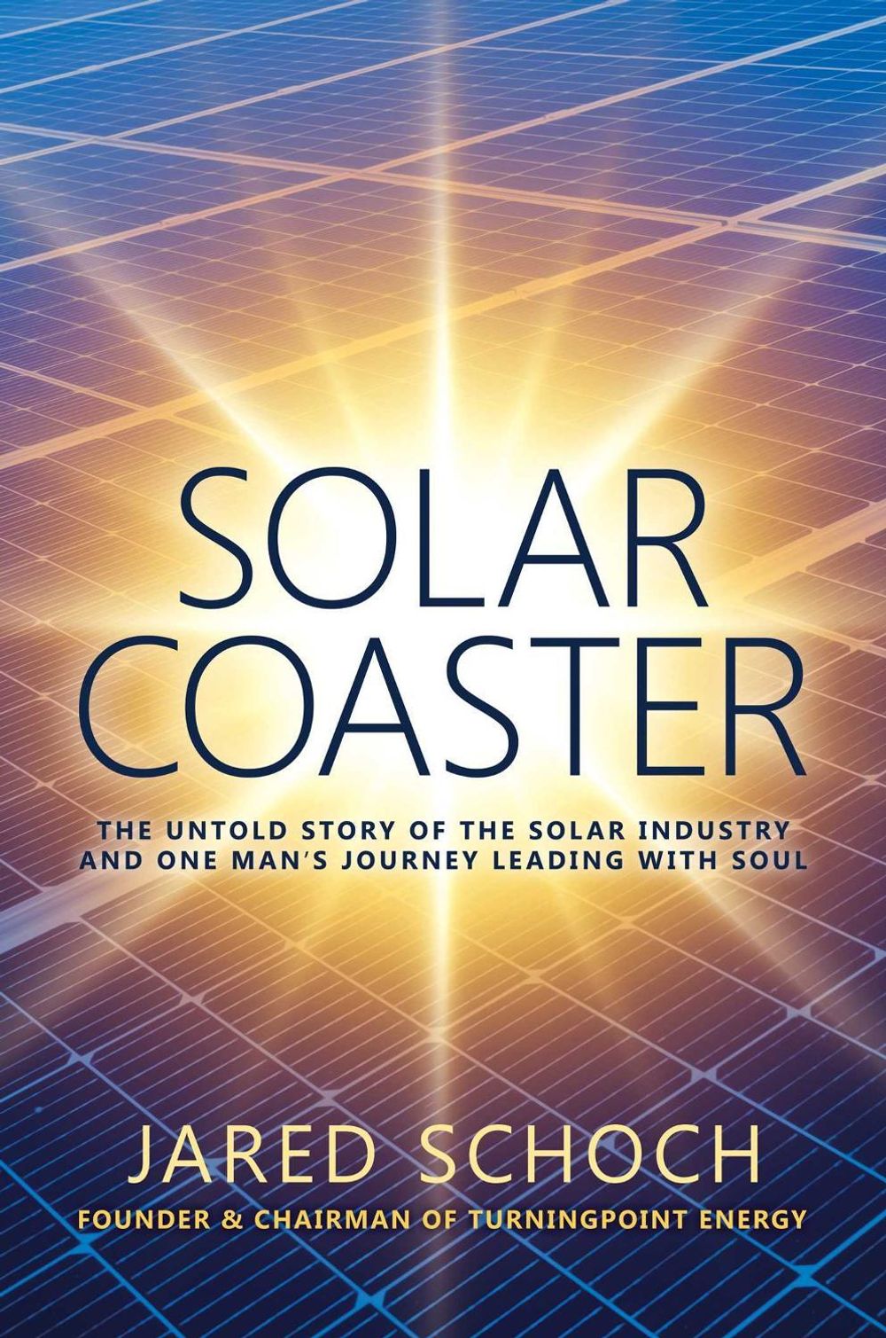 SOLAR COASTER by Jared Schoch - ISBN: 9798895657256