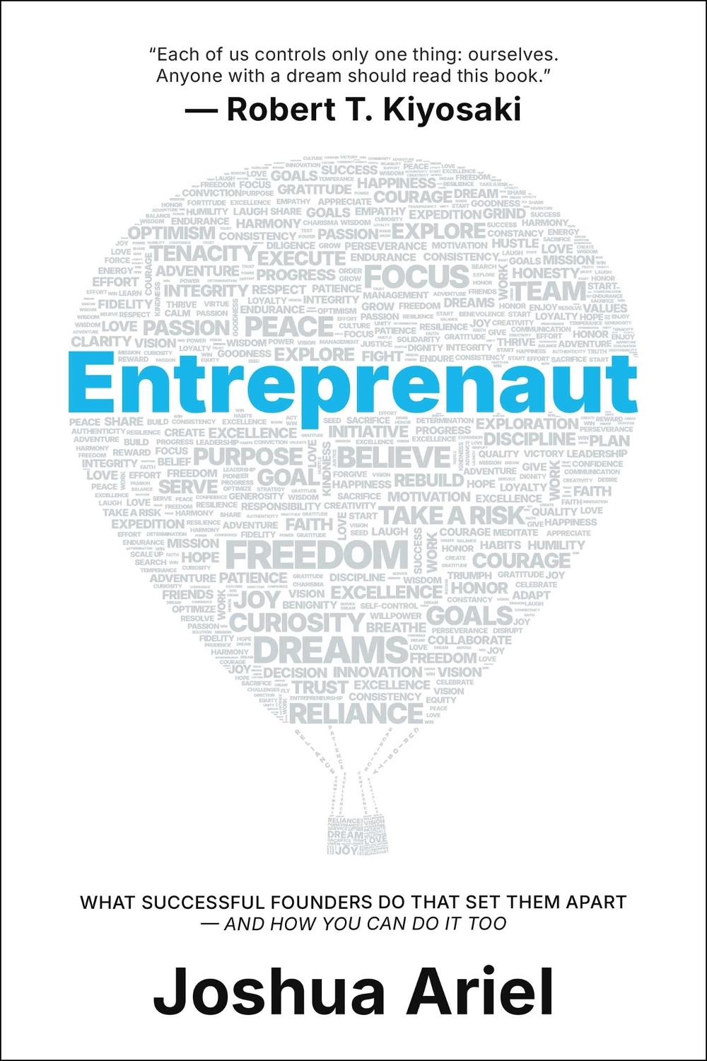 Entreprenaut by Joshua Ariel - ISBN: 9798895657393
