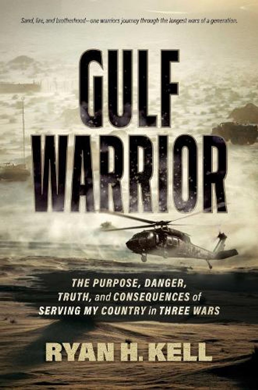 Gulf Warrior by Ryan H. Kell - ISBN: 9798895657881