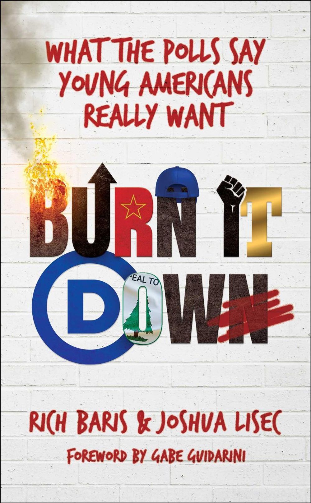 Burn It Down by Rich Baris - ISBN: 9798895658161