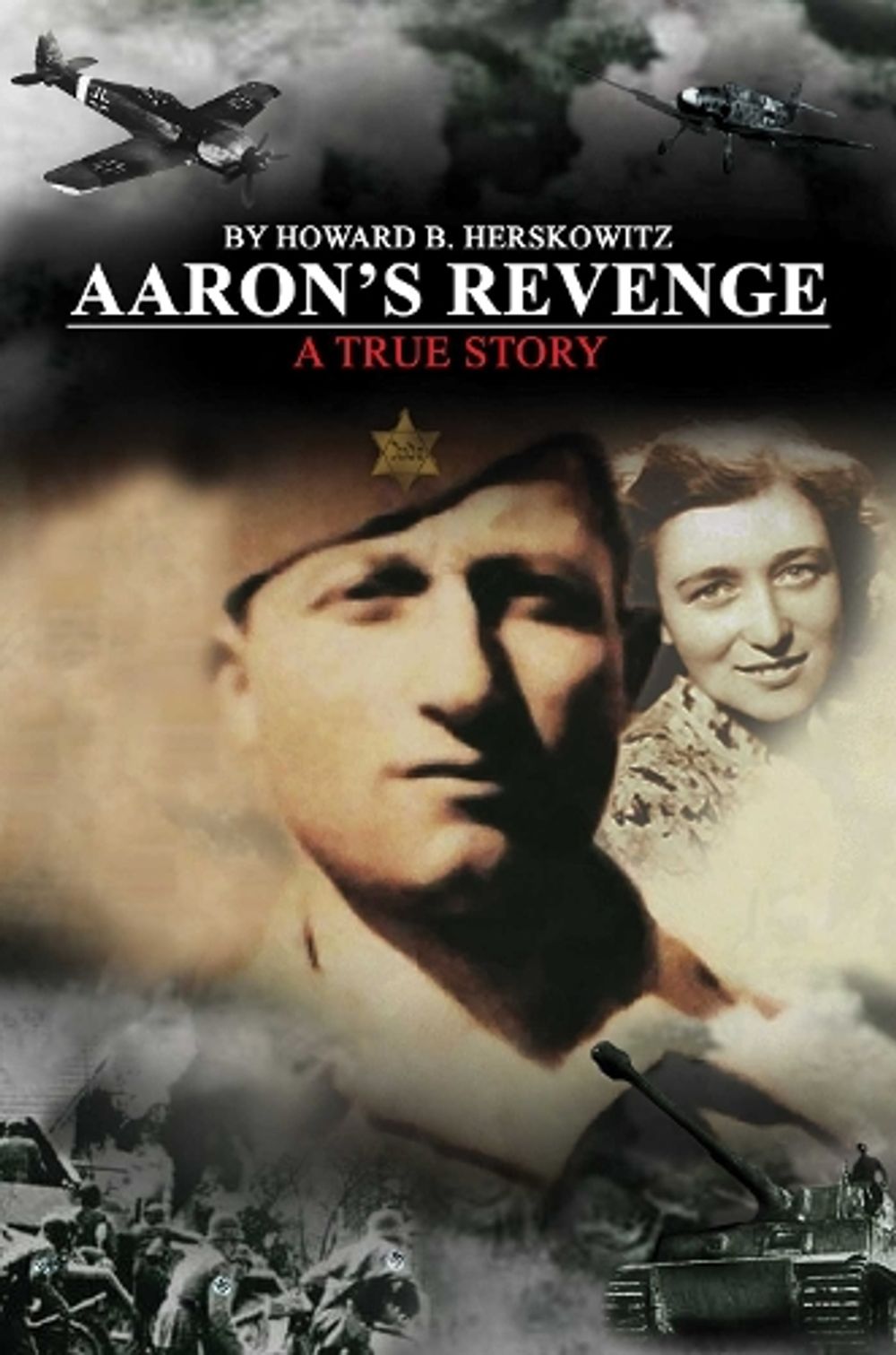 Aaron's Revenge by Howard B. Herskowitz - ISBN: 9798895658536