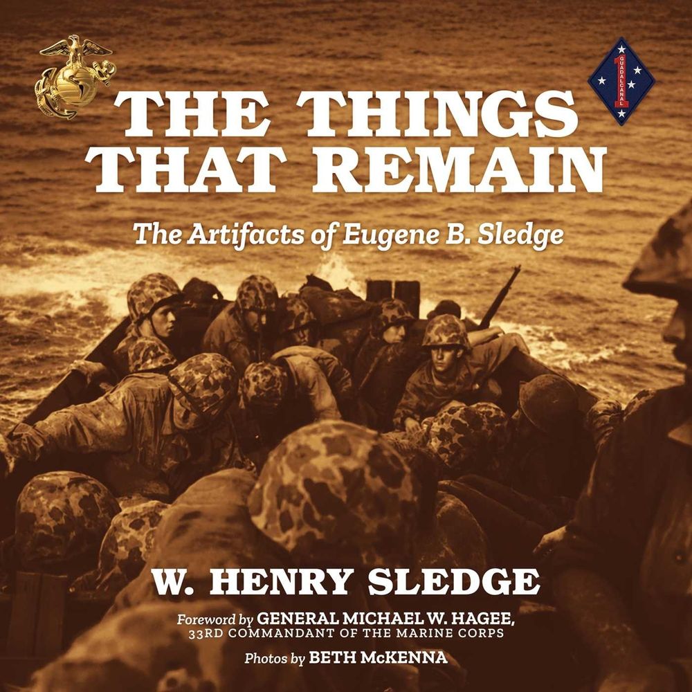 The Things That Remain by W. Henry Sledge - ISBN: 9798895658635