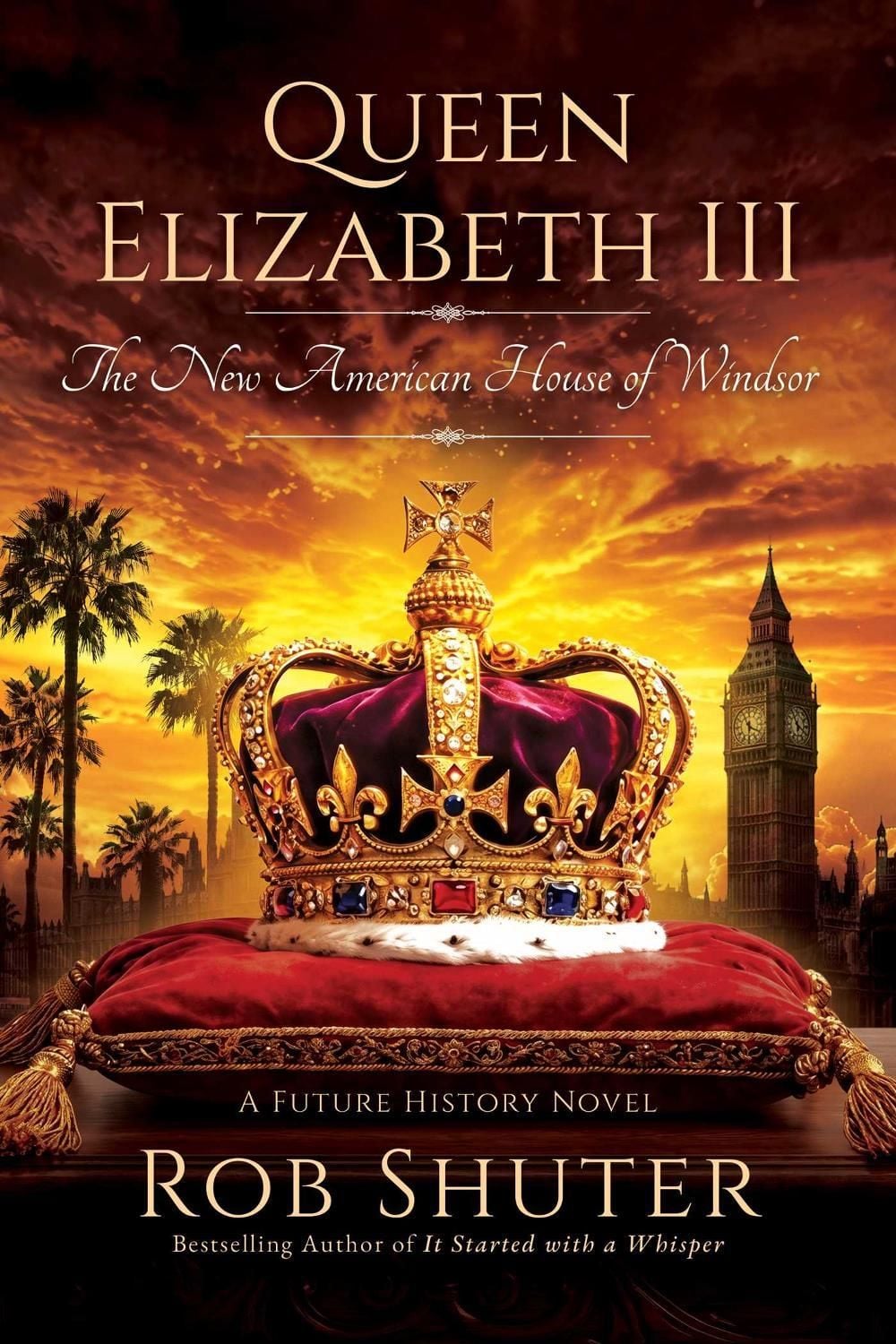 Queen Elizabeth III by Rob Shuter - ISBN: 9798895658710