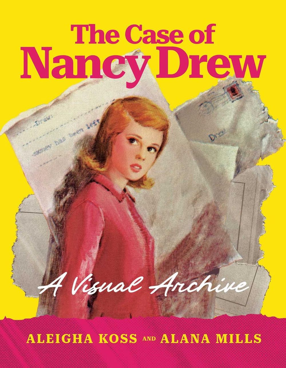 The Case of Nancy Drew by Aleigha Koss - ISBN: 9798895658826