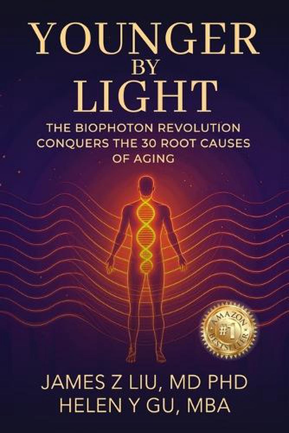Younger by Light by James Liu - ISBN: 9798895761083