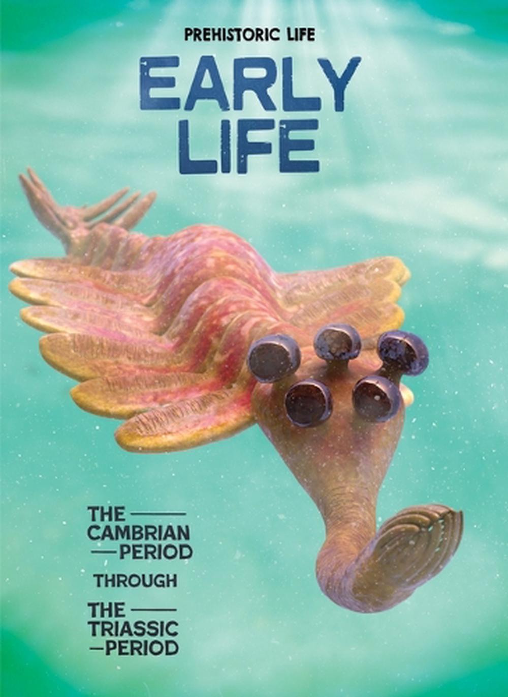 Early Life by Dougal Dixon, Hardcover, 9798895777428 | Buy online at ...