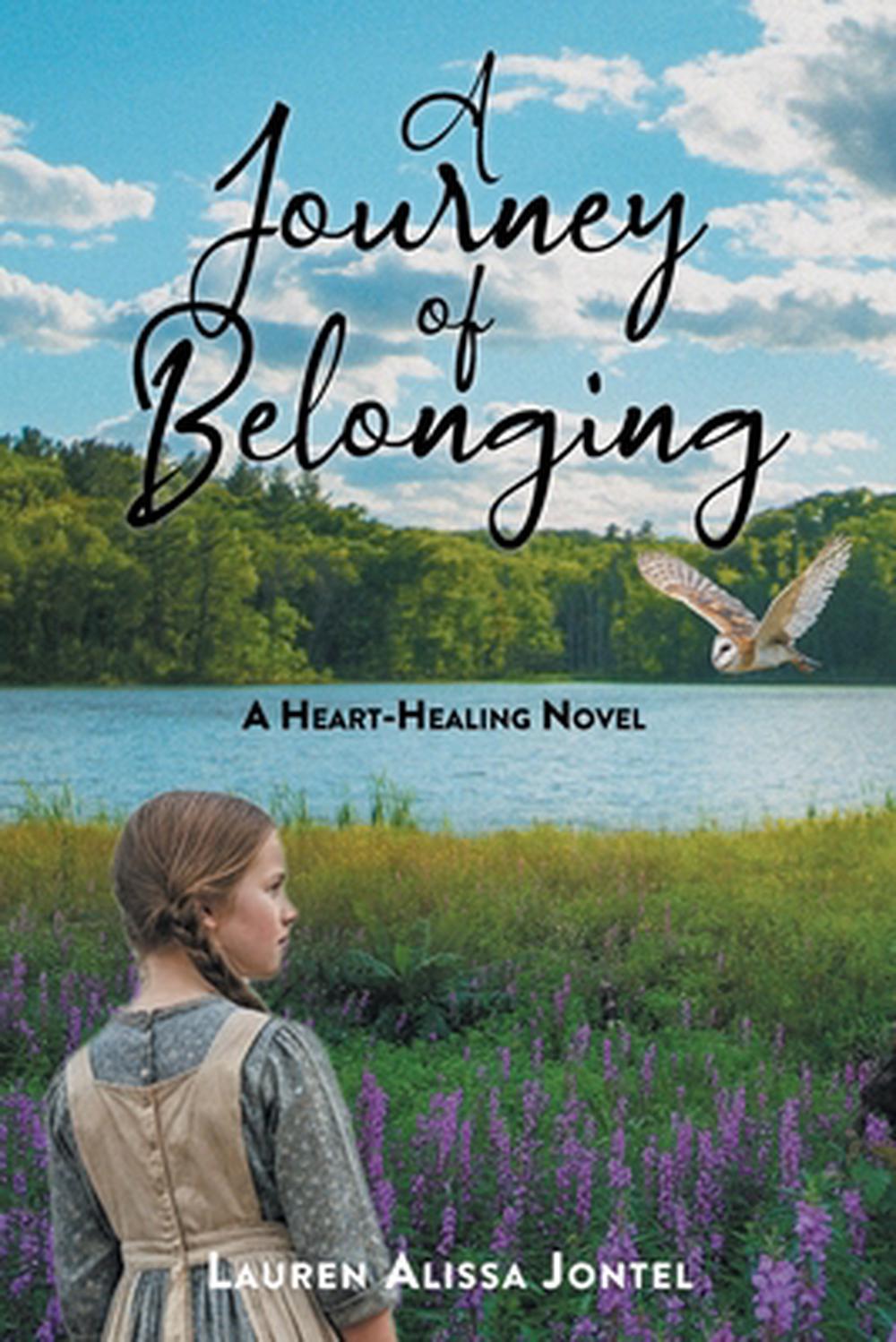 A Journey Of Belonging by Lauren Alissa Jontel, Paperback ...