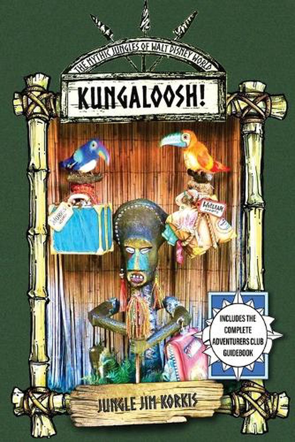 Kungaloosh!, 9798896090427