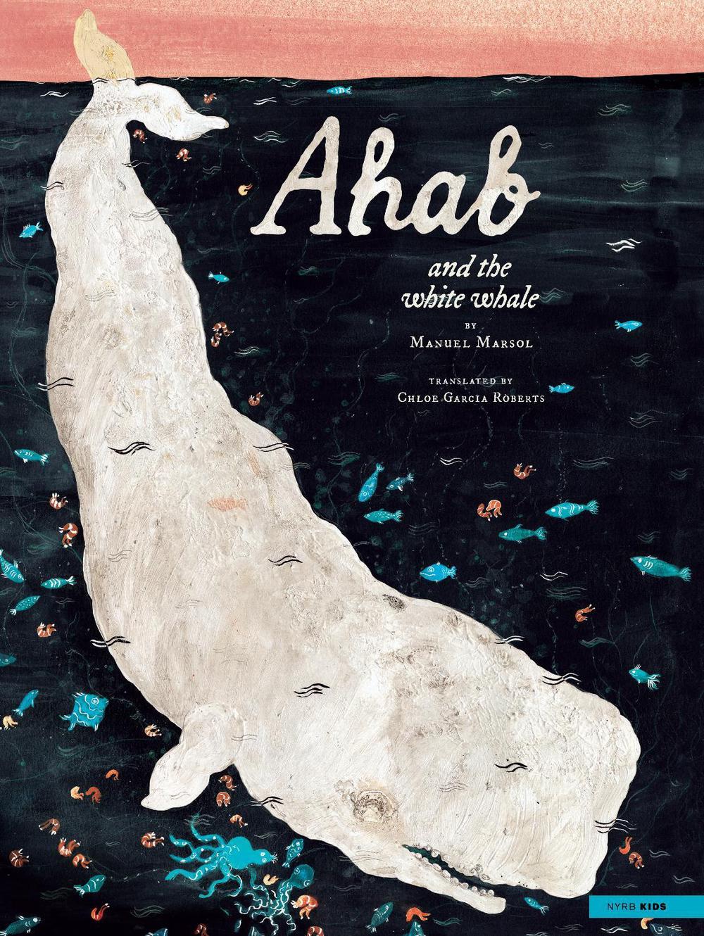 Ahab and the White Whale, 9798896230052