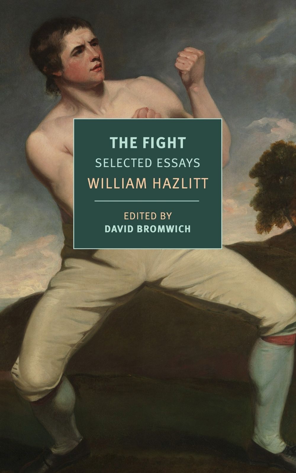 The Fight by William Hazlitt - ISBN: 9798896230267
