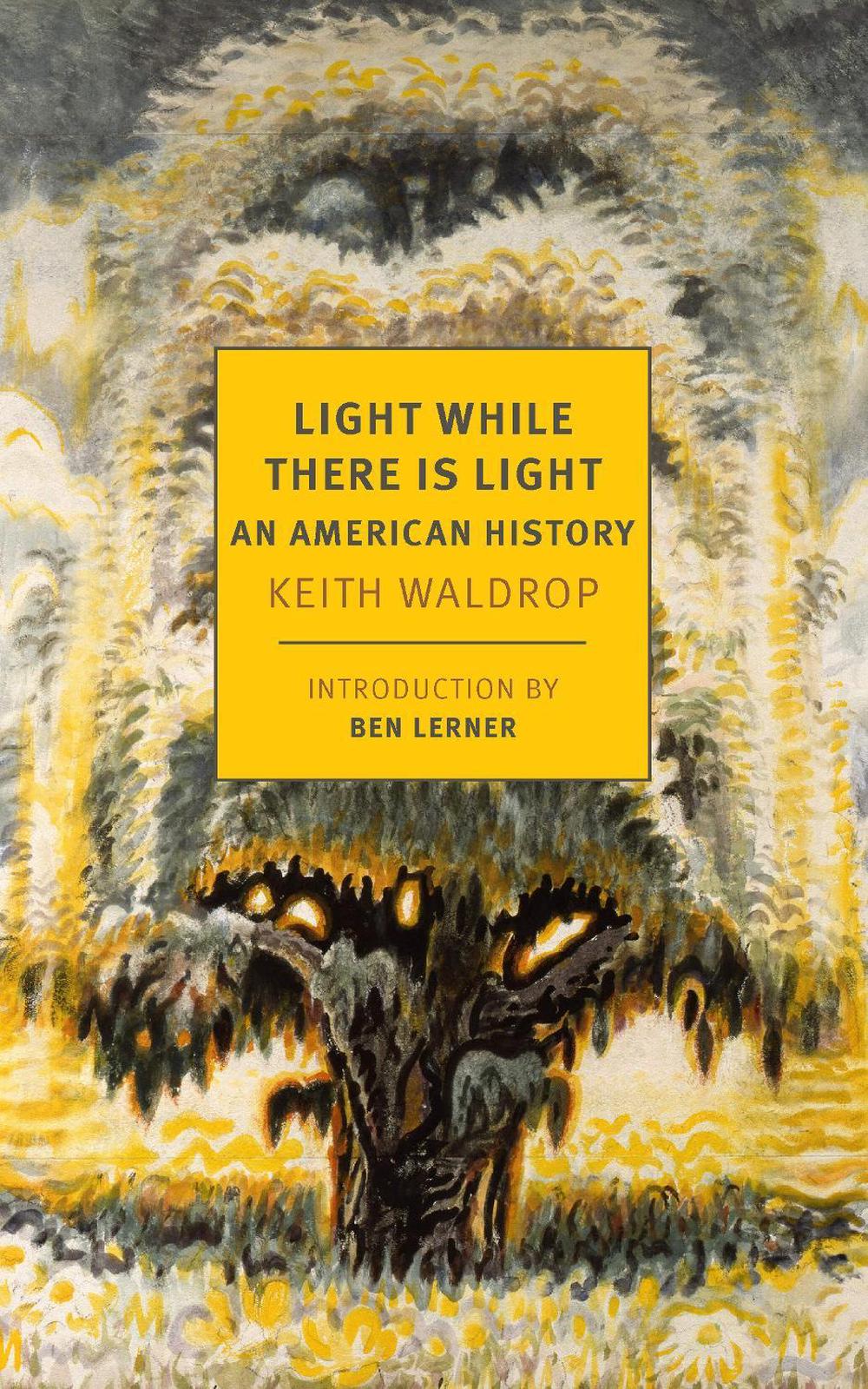Light While There is Light by Keith Waldrop - ISBN: 9798896230366