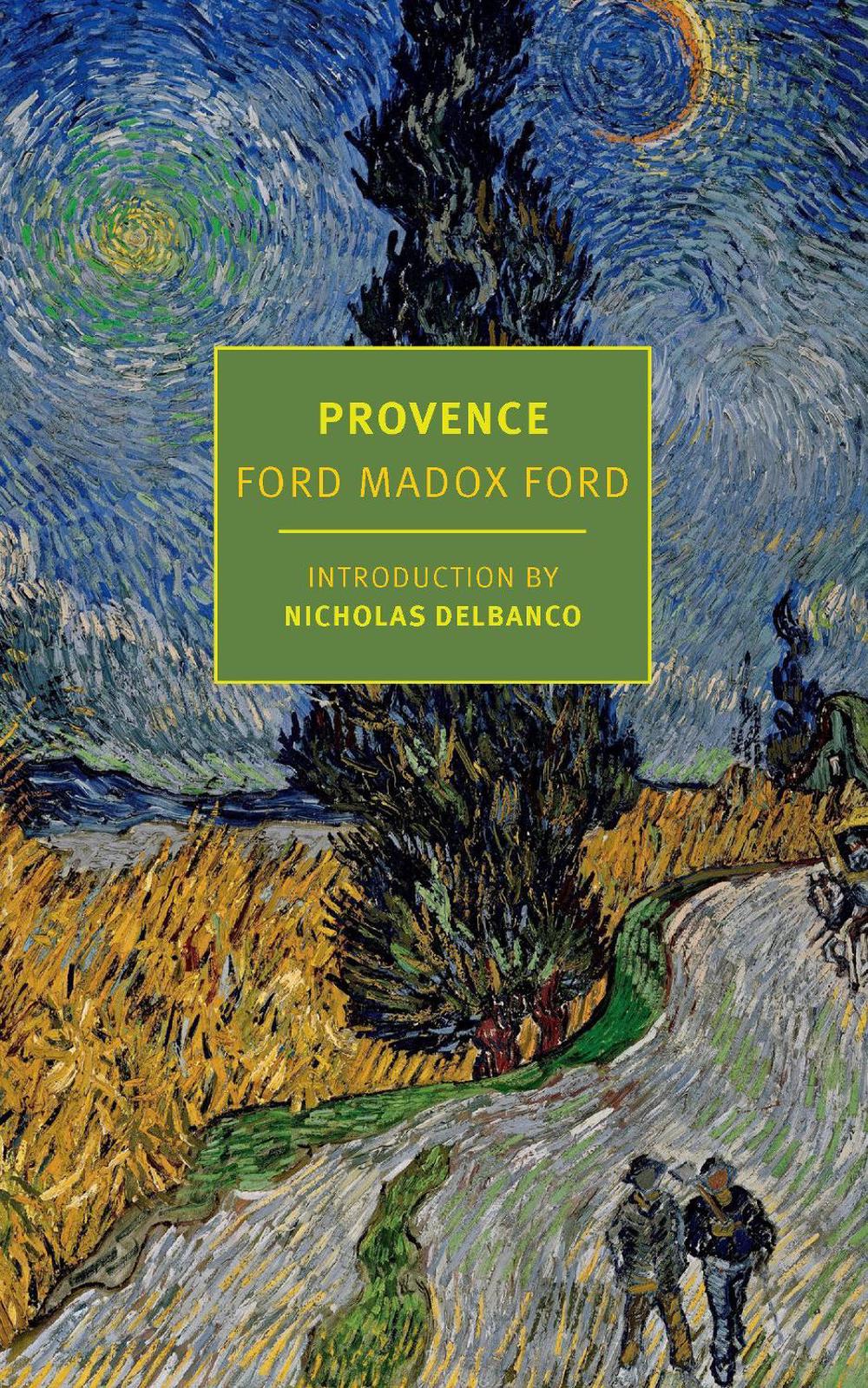 Provence by Ford Madox Ford - ISBN: 9798896230427