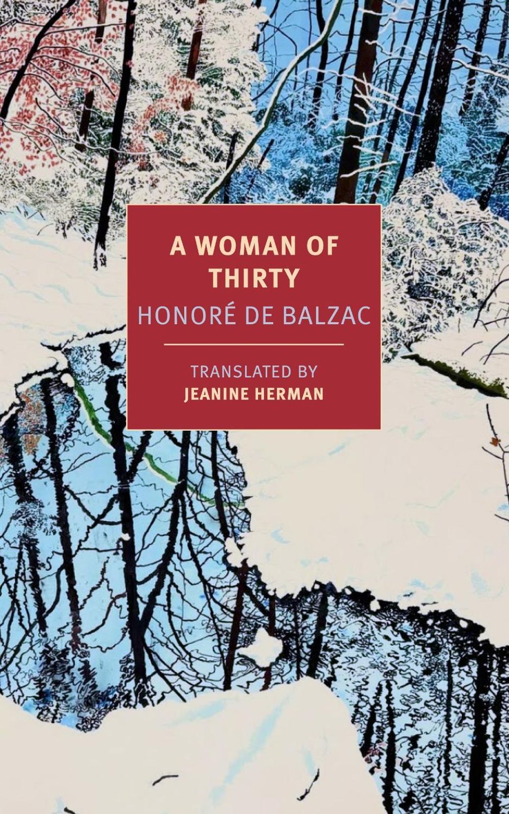 A Woman of Thirty by Honoré de Balzac - ISBN: 9798896230502