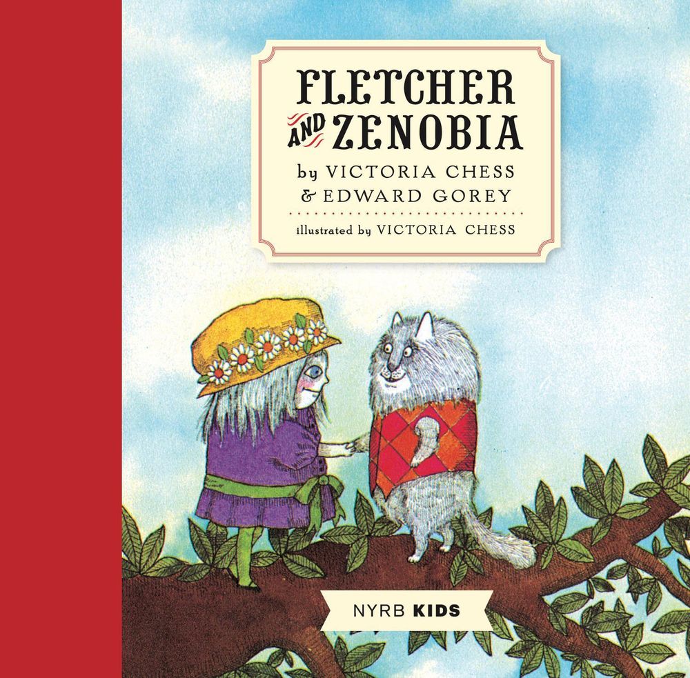 Fletcher and Zenobia by Edward Gorey - ISBN: 9798896230625