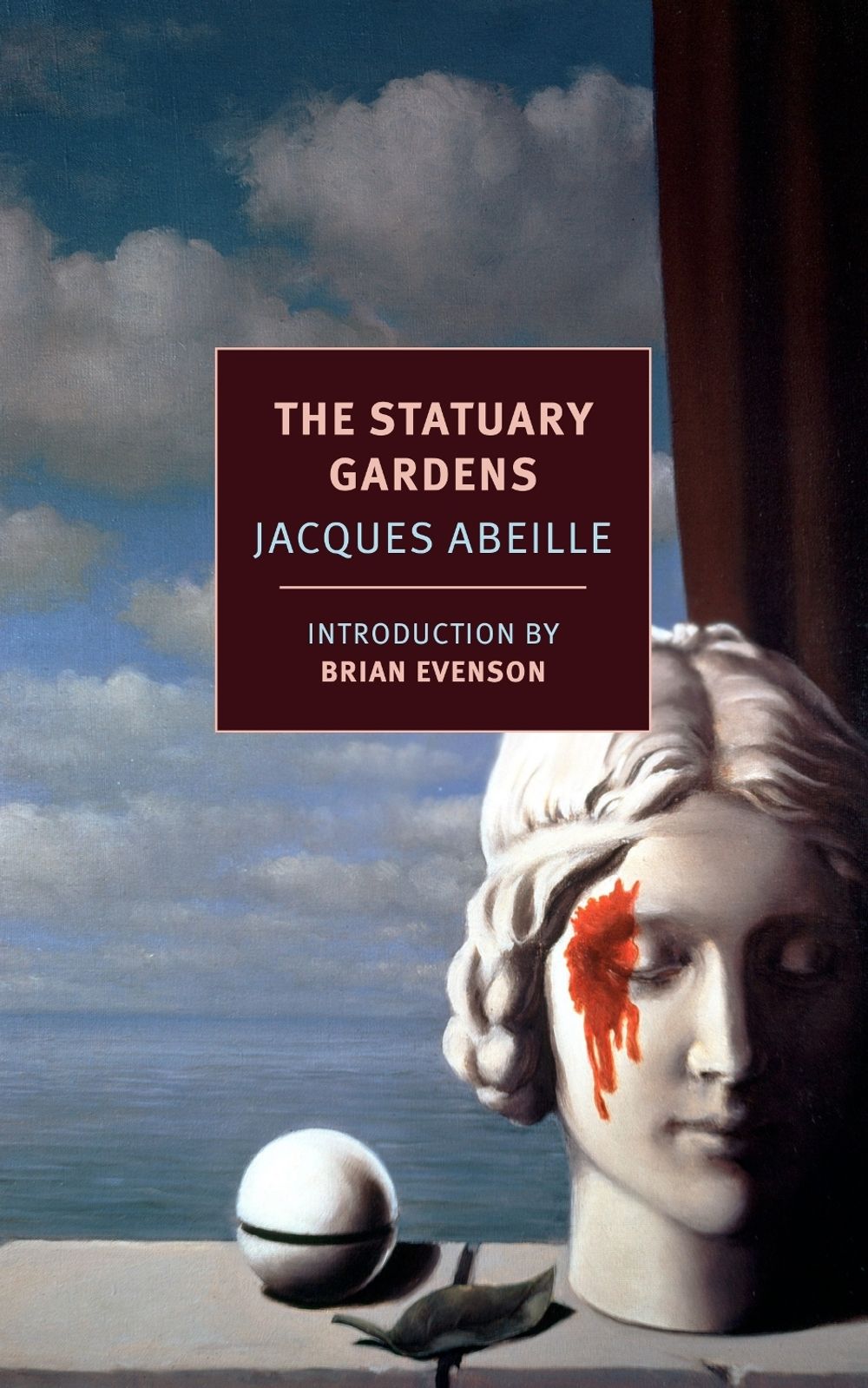 The Statuary Gardens by Jacques Abeille - ISBN: 9798896230649