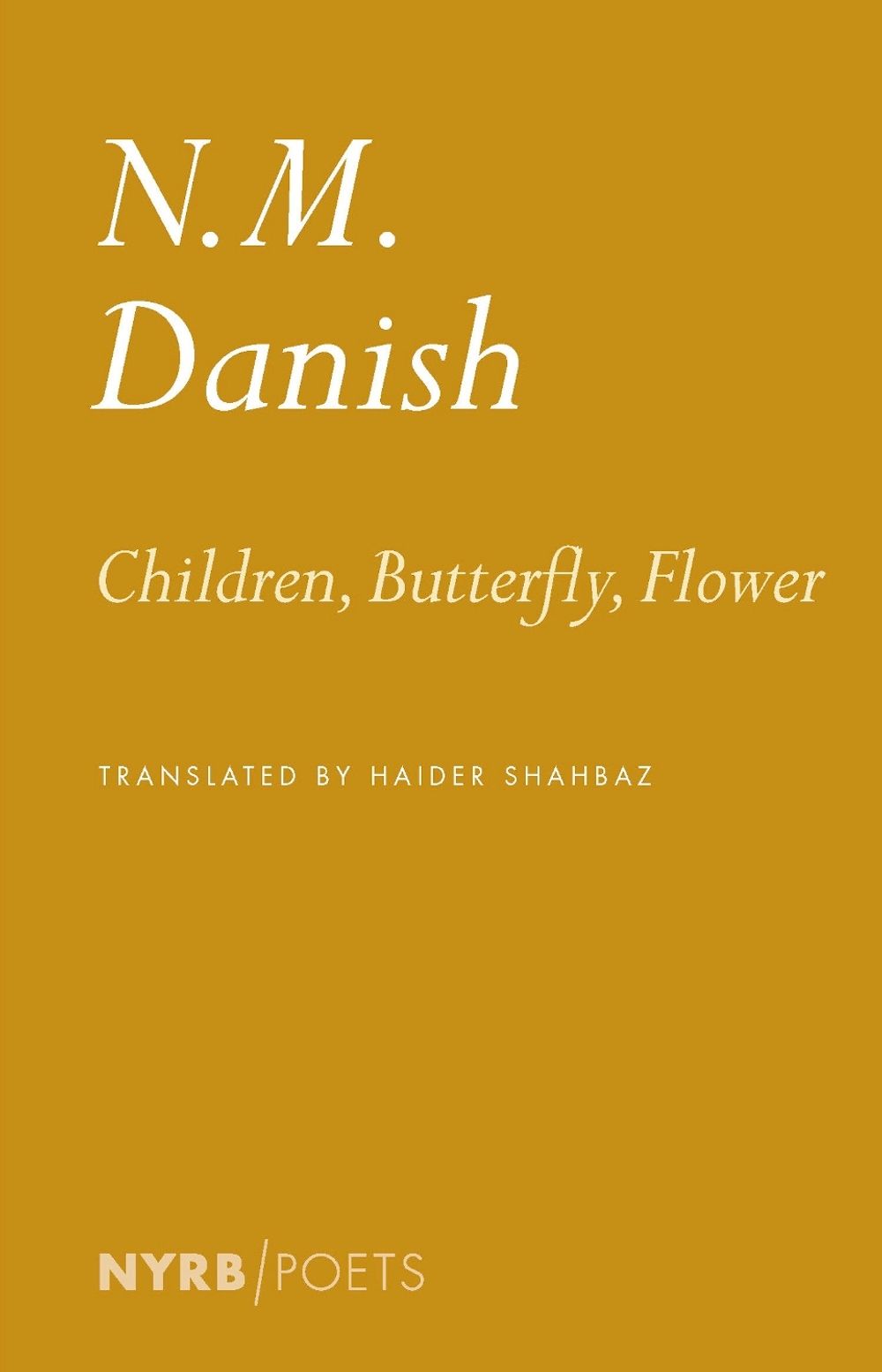 Children, Butterfly, Flower by N.M. Danish - ISBN: 9798896230991