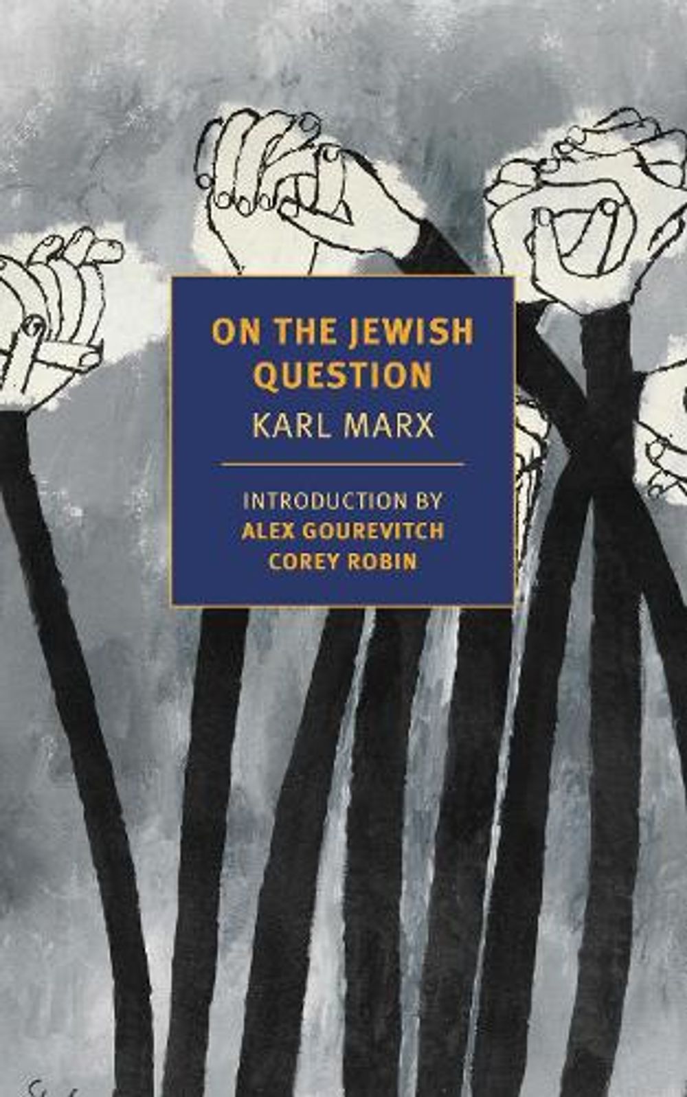 On the Jewish Question by Karl Marx - ISBN: 9798896231547
