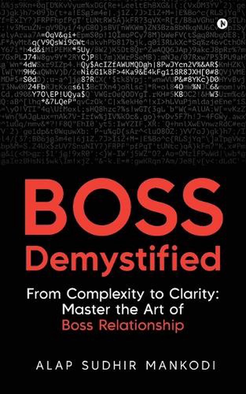 Boss Demystified, 9798896320432