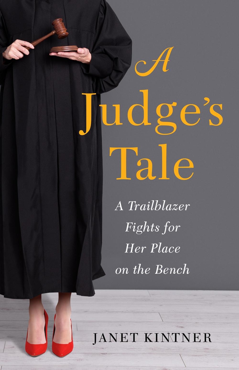 A Judge's Tale, 9798896360162