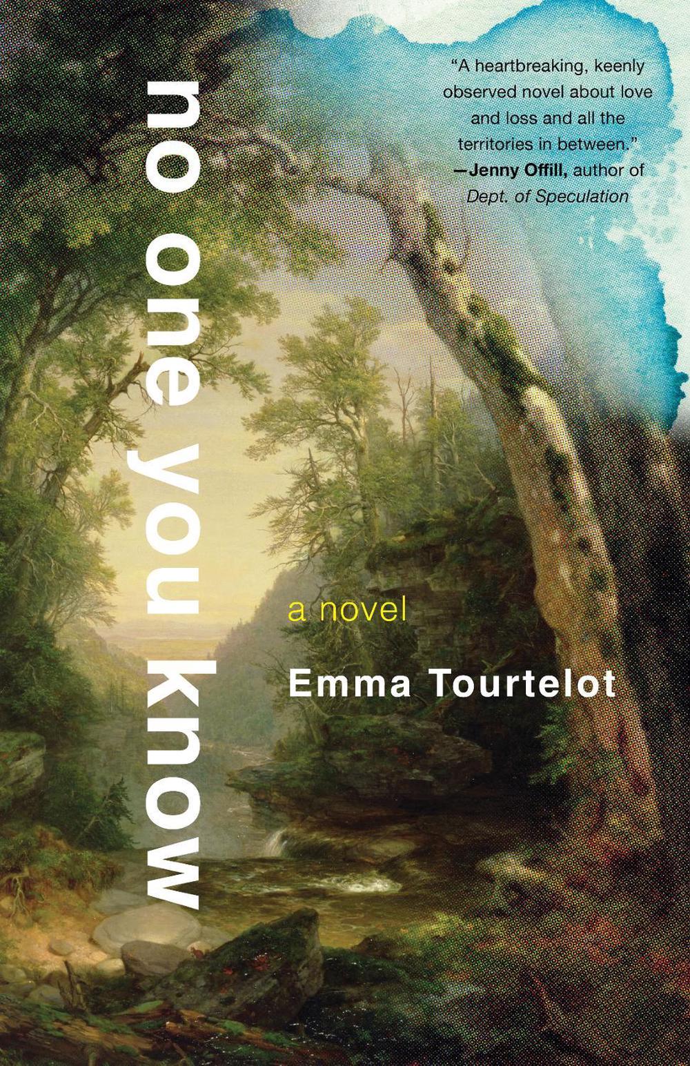 No One You Know by Emma Tourtelot - ISBN: 9798896360483