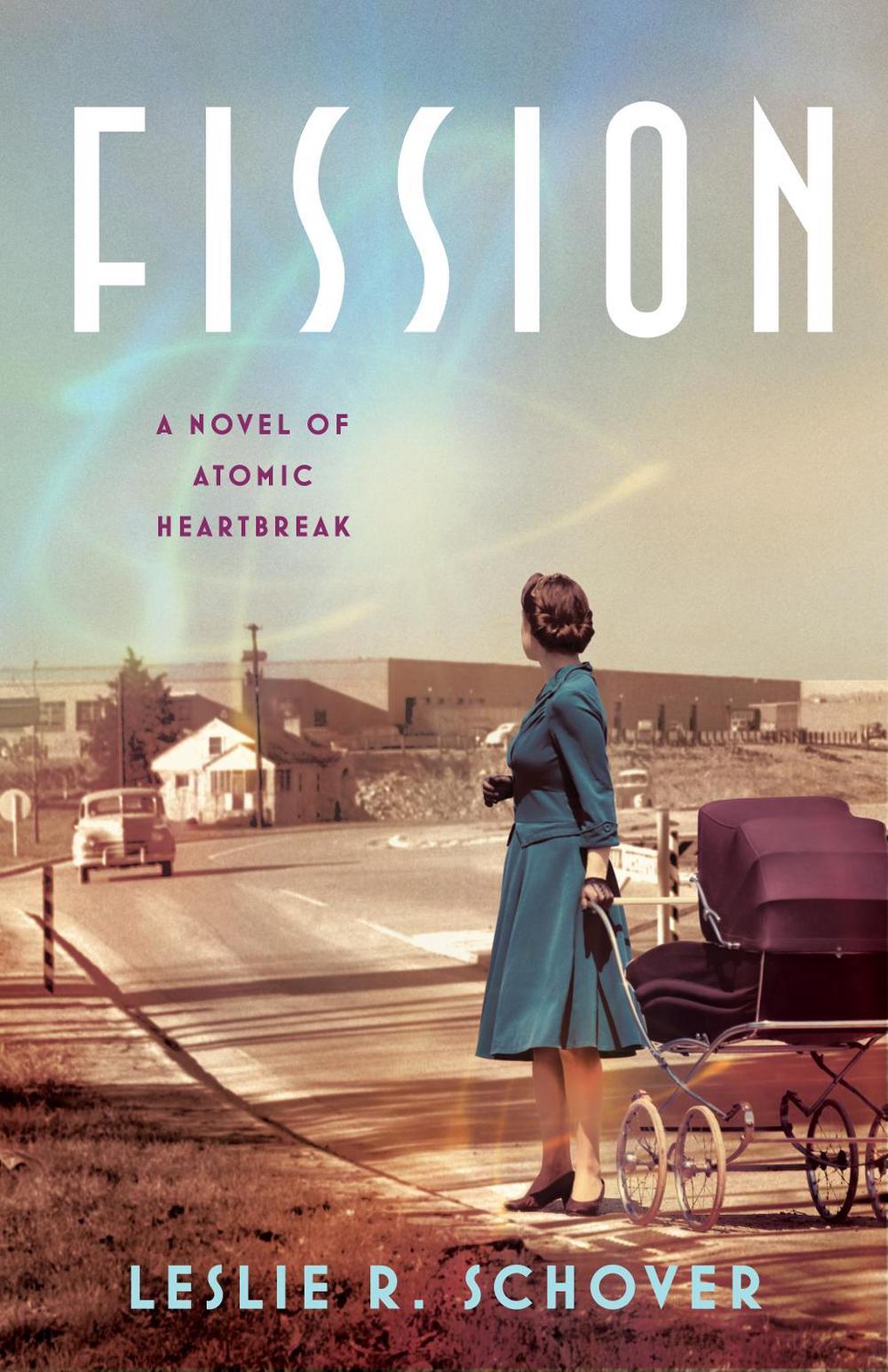 Fission by Leslie R. Schover - ISBN: 9798896360568