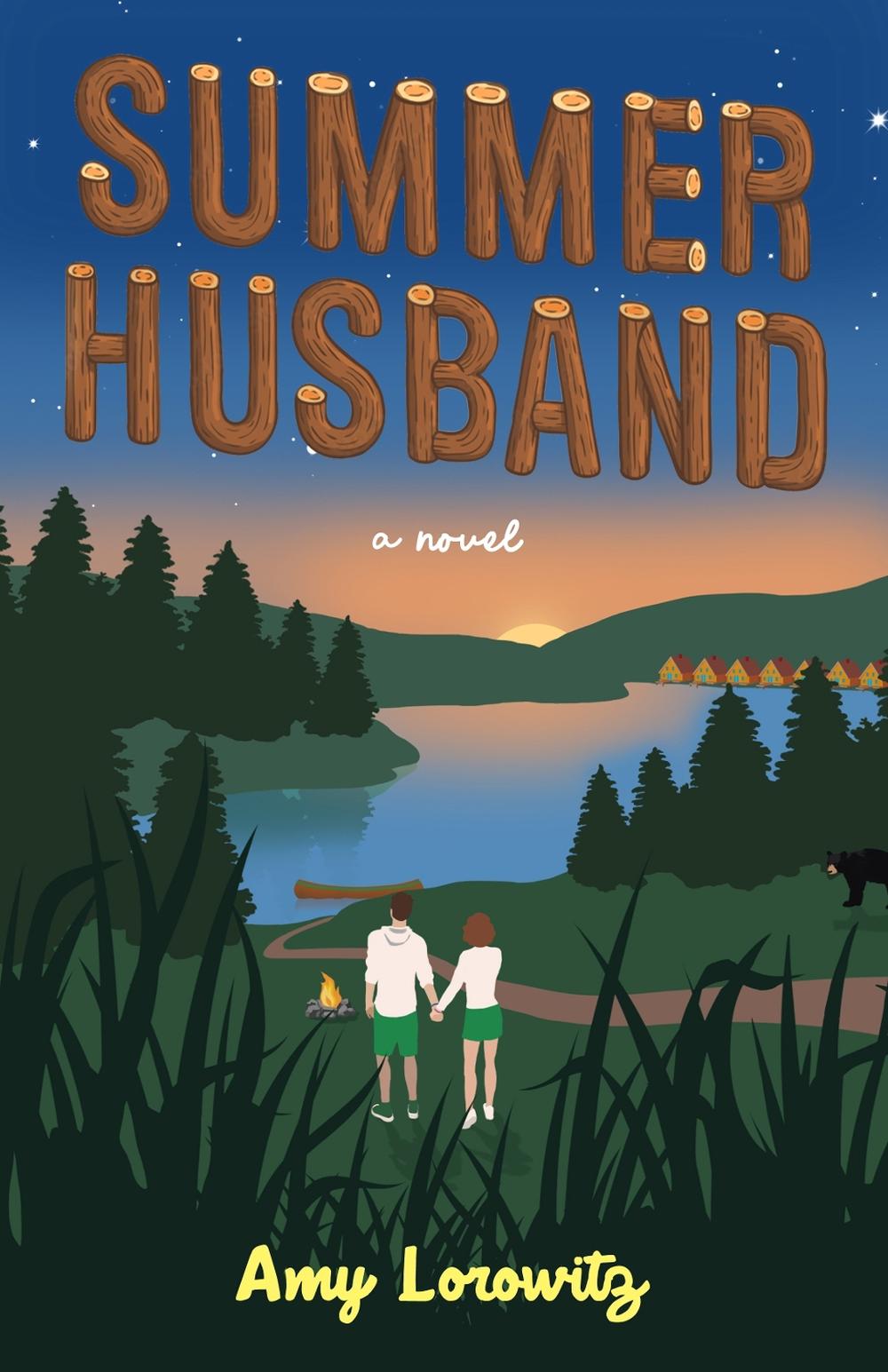 Summer Husband by Amy Lorowitz - ISBN: 9798896360780