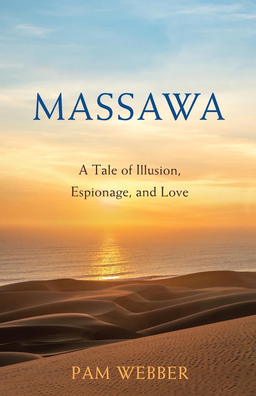 Massawa by Pam Webber - ISBN: 9798896360988