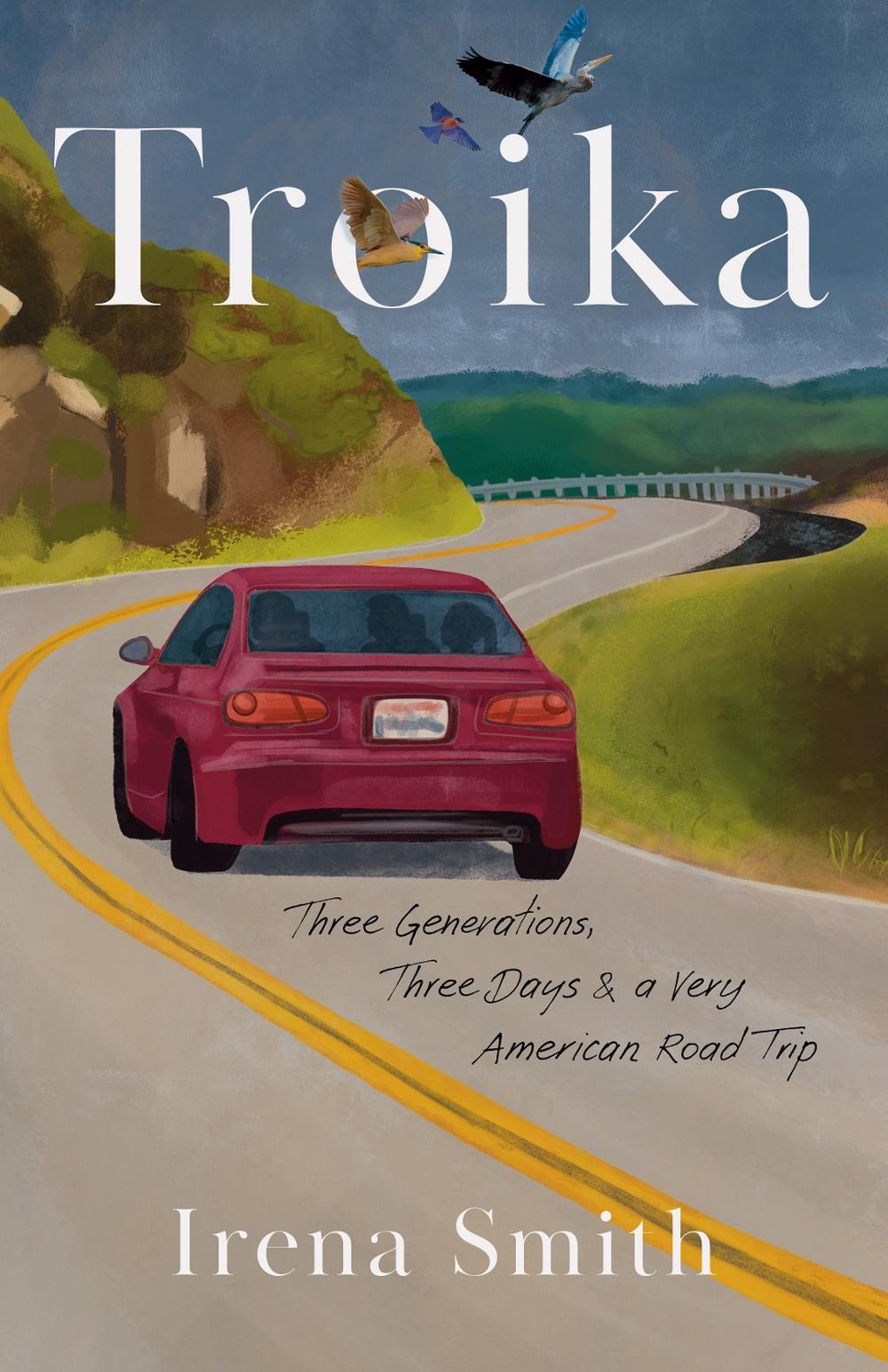 Troika by Irena Smith - ISBN: 9798896361084