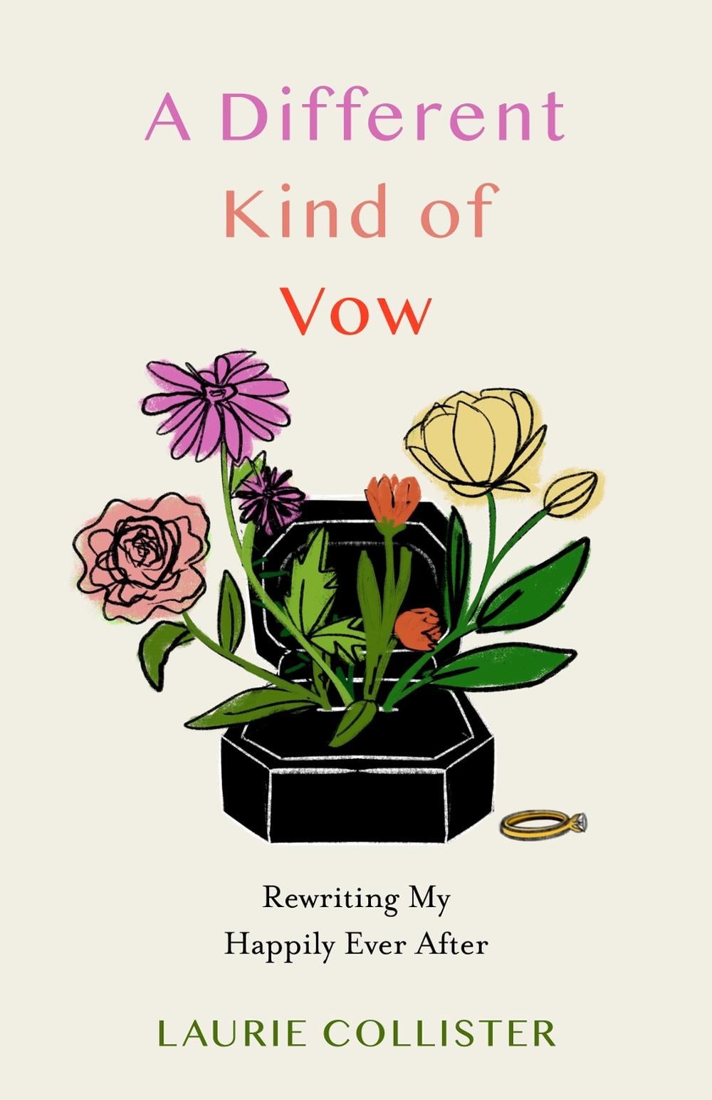 A Different Kind of Vow by Laurie Collister - ISBN: 9798896361121
