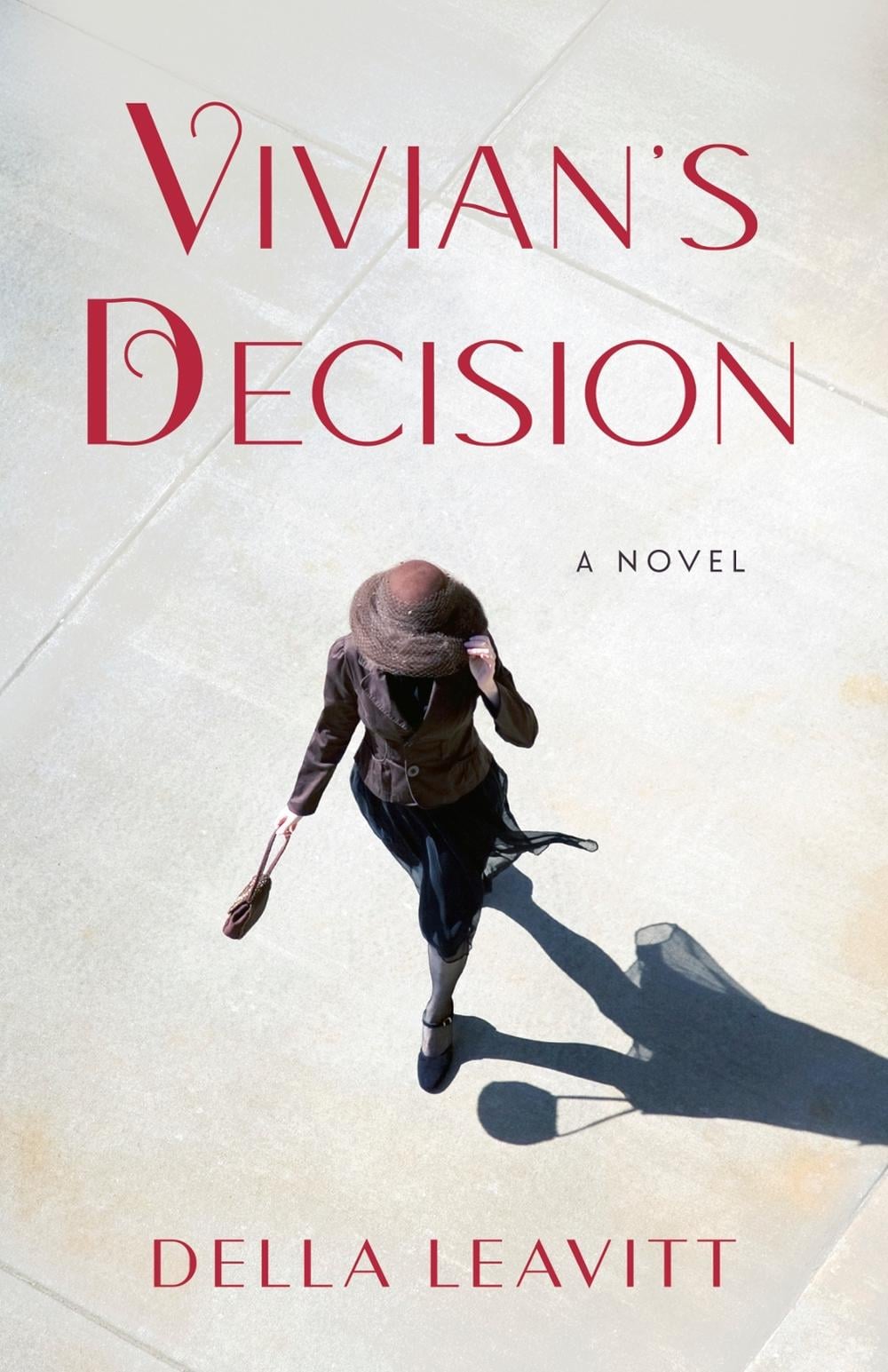 Vivian's Decision by Della Leavitt - ISBN: 9798896361206