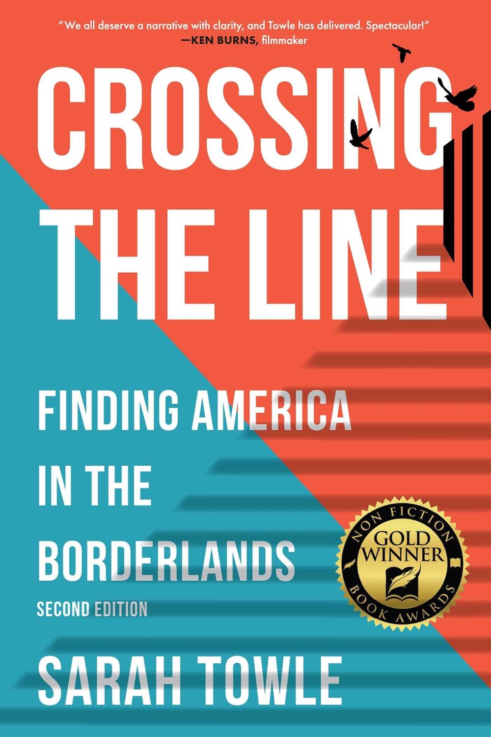 Crossing the Line (Revised Edition) by Sarah Towle - ISBN: 9798896361343