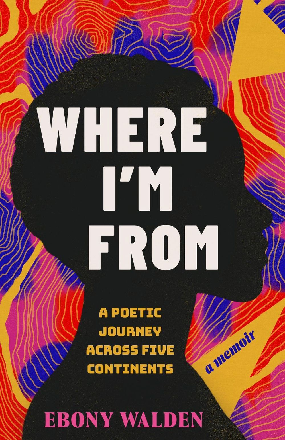 Where I'm From by Ebony Walden - ISBN: 9798896361381