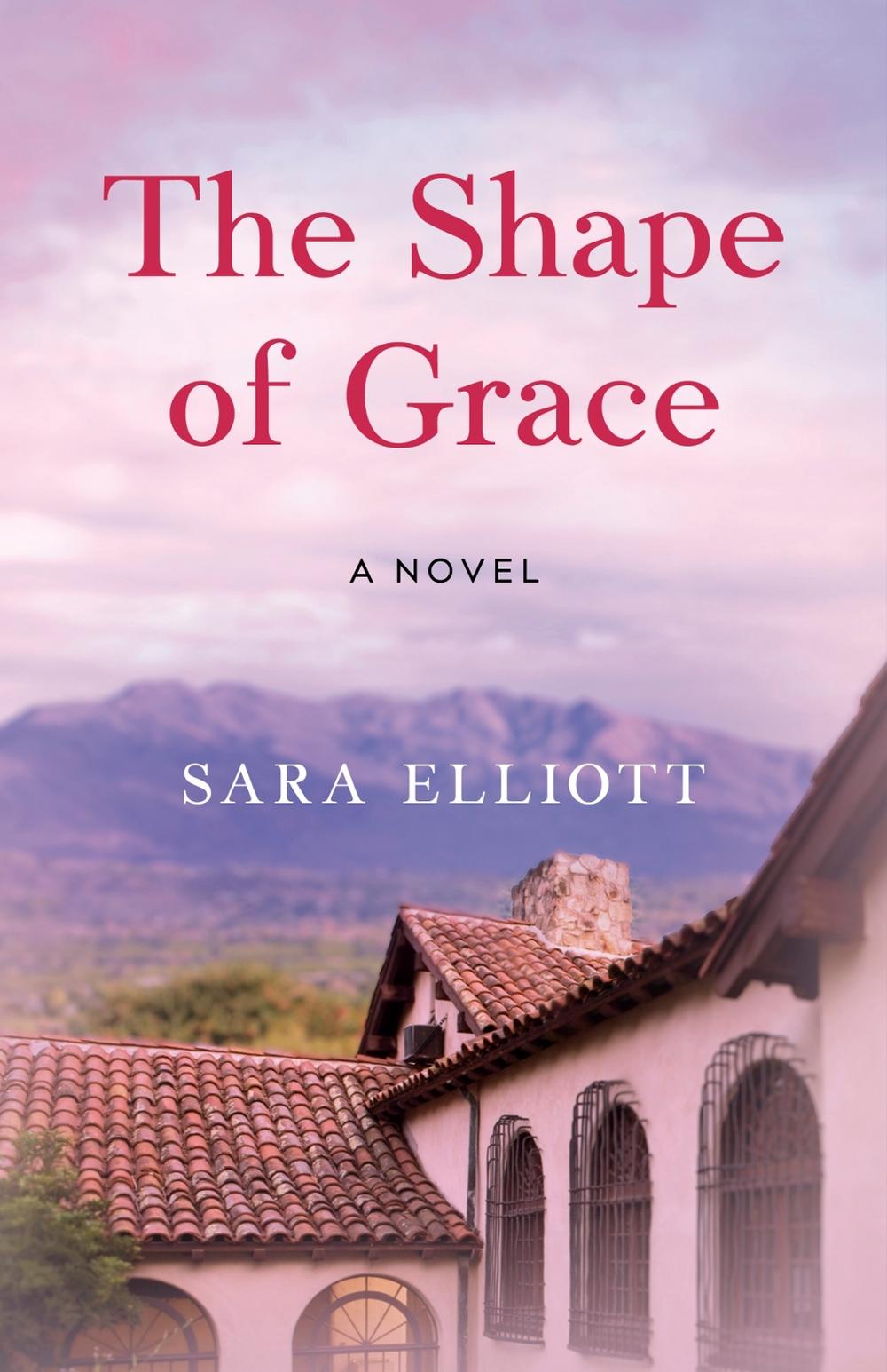 The Shape of Grace by Sara Elliott - ISBN: 9798896361428