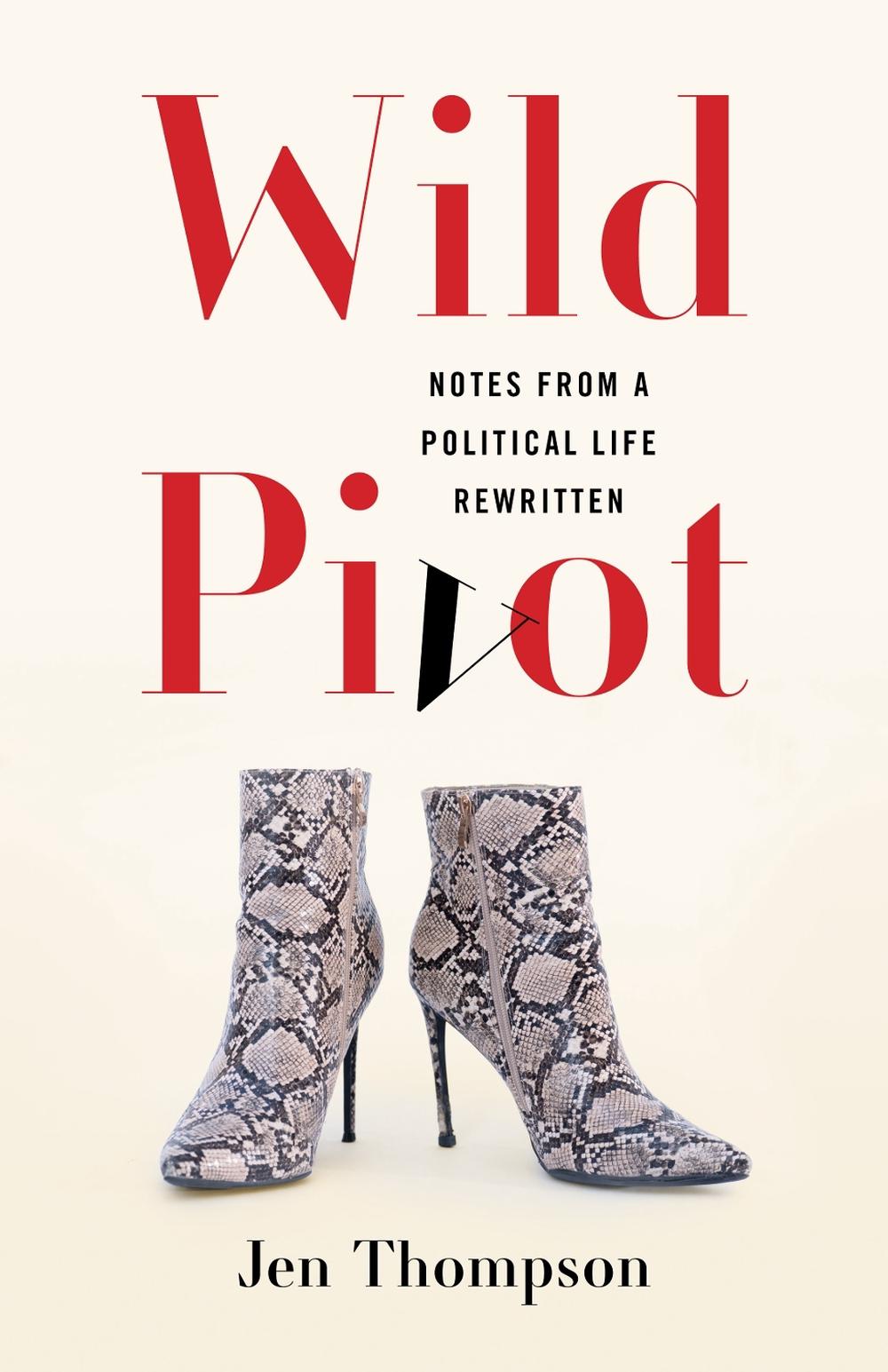 Wild Pivot by Jen Thompson - ISBN: 9798896361466