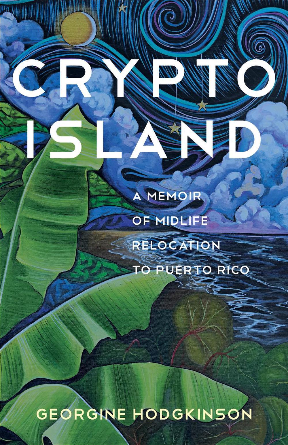 Crypto Island by Georgine Hodgkinson - ISBN: 9798896361480