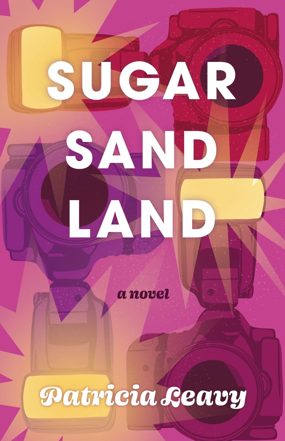 Sugar Sand Land by Patricia Leavy - ISBN: 9798896361565